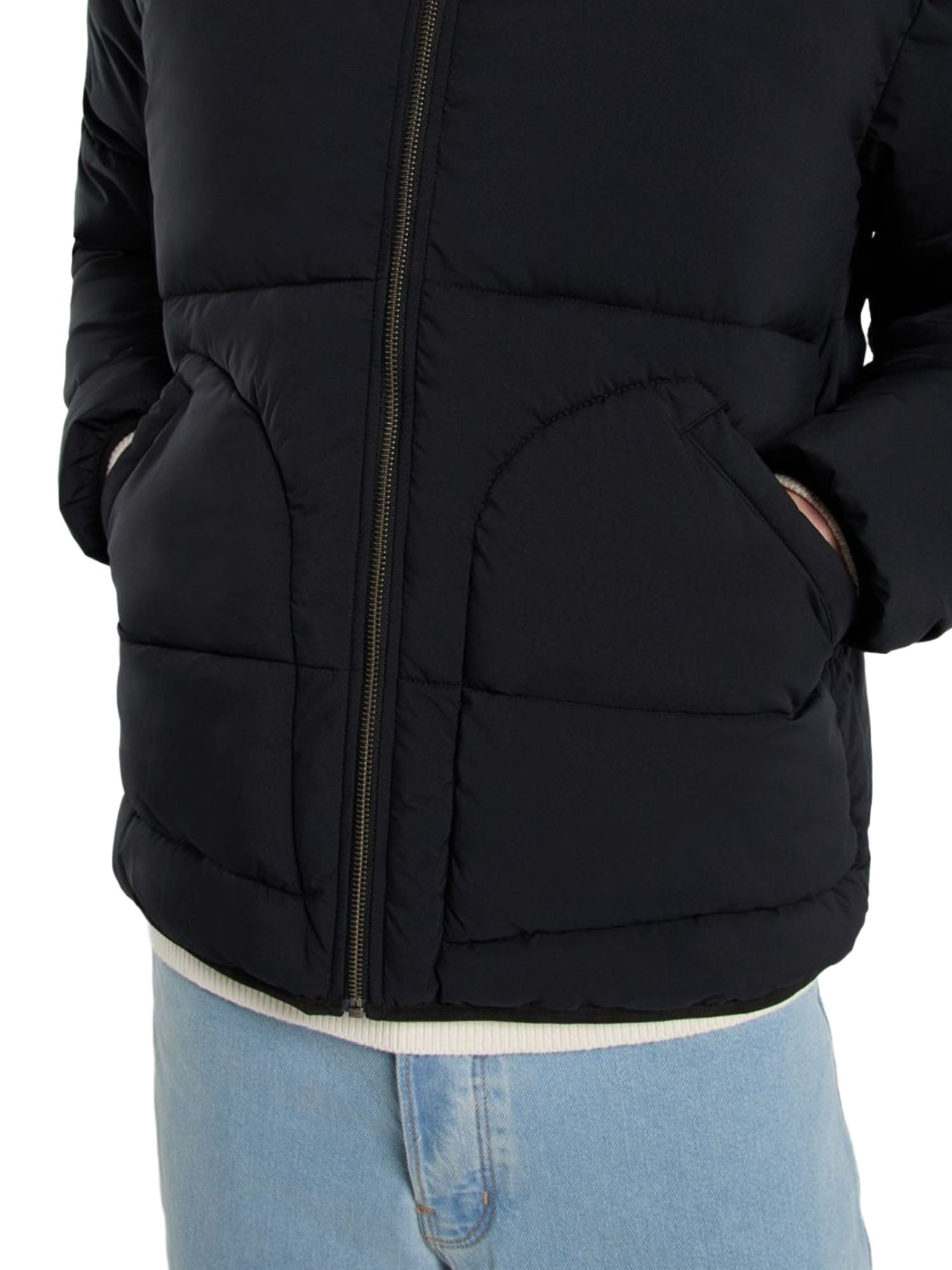 Piumini Nero Dickies