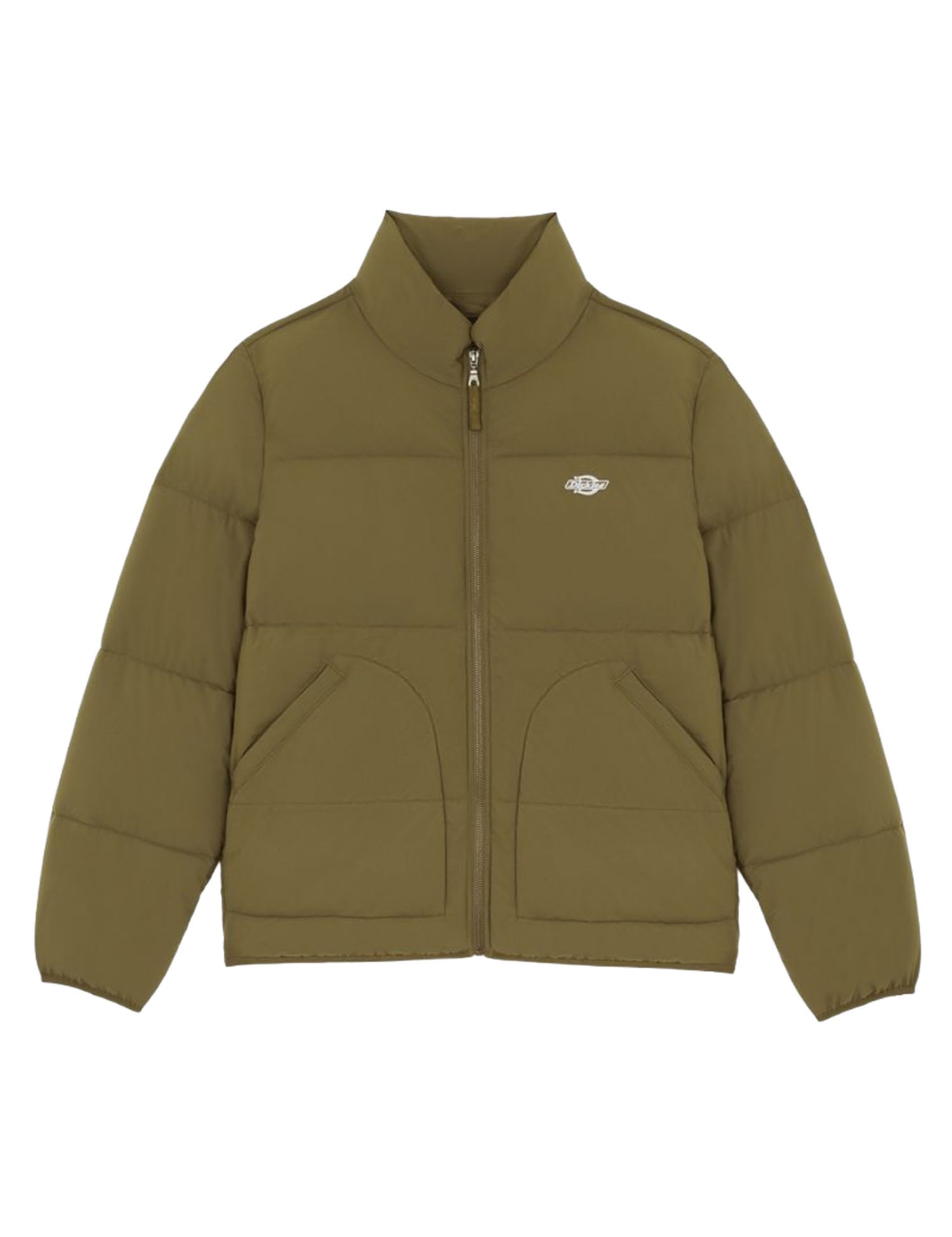 Piumini Verde Dickies