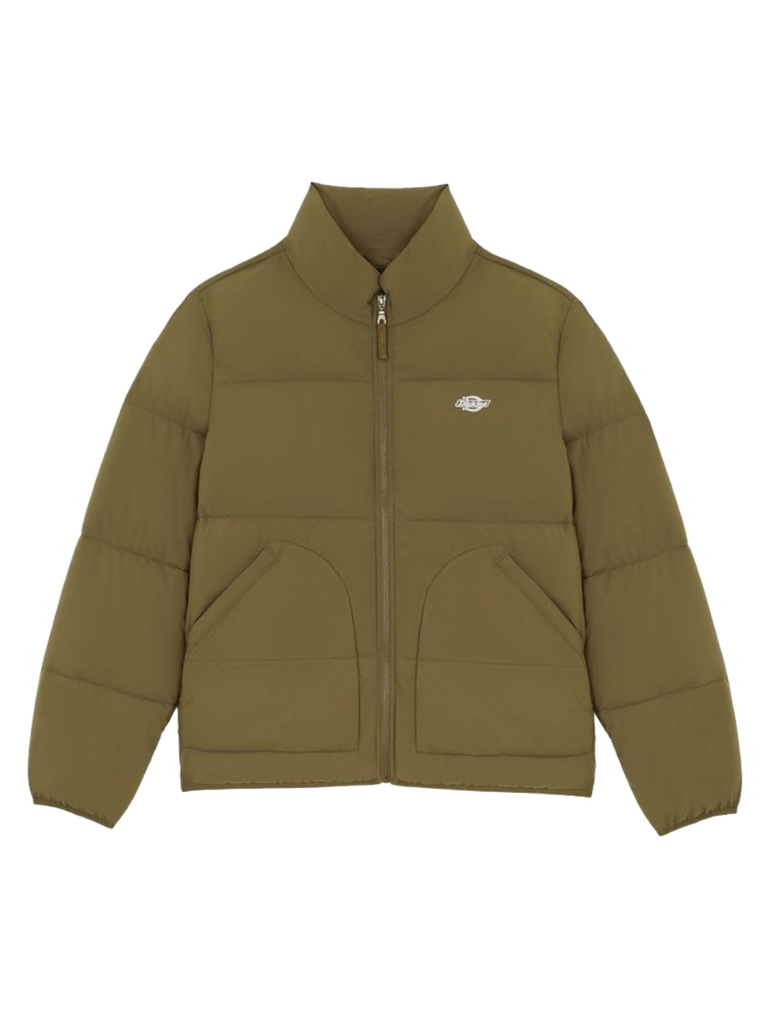 Piumini Verde Dickies