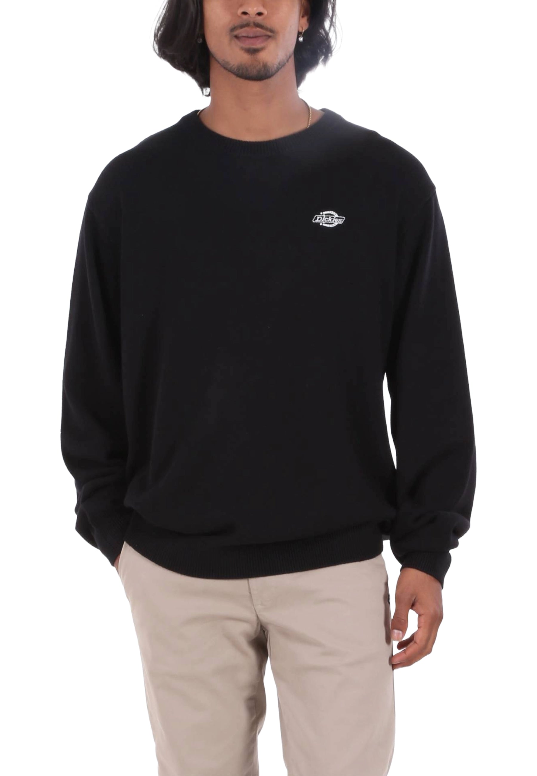 Maglioncini Nero Dickies