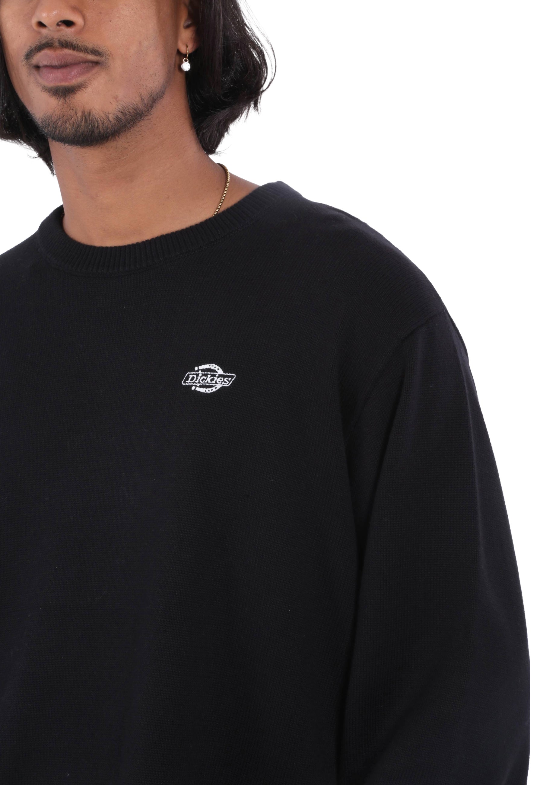 Maglioncini Nero Dickies