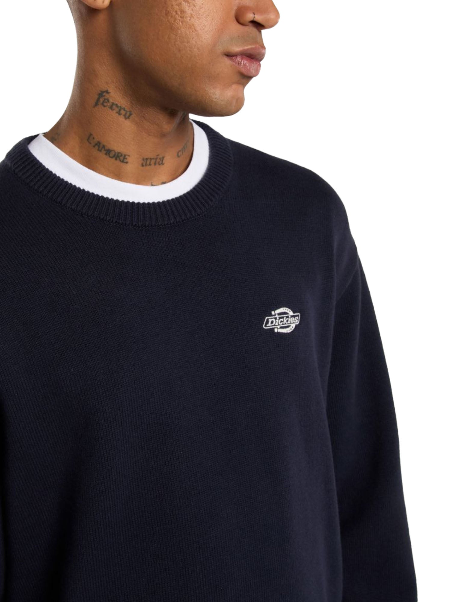 Maglioncini Blu Dickies
