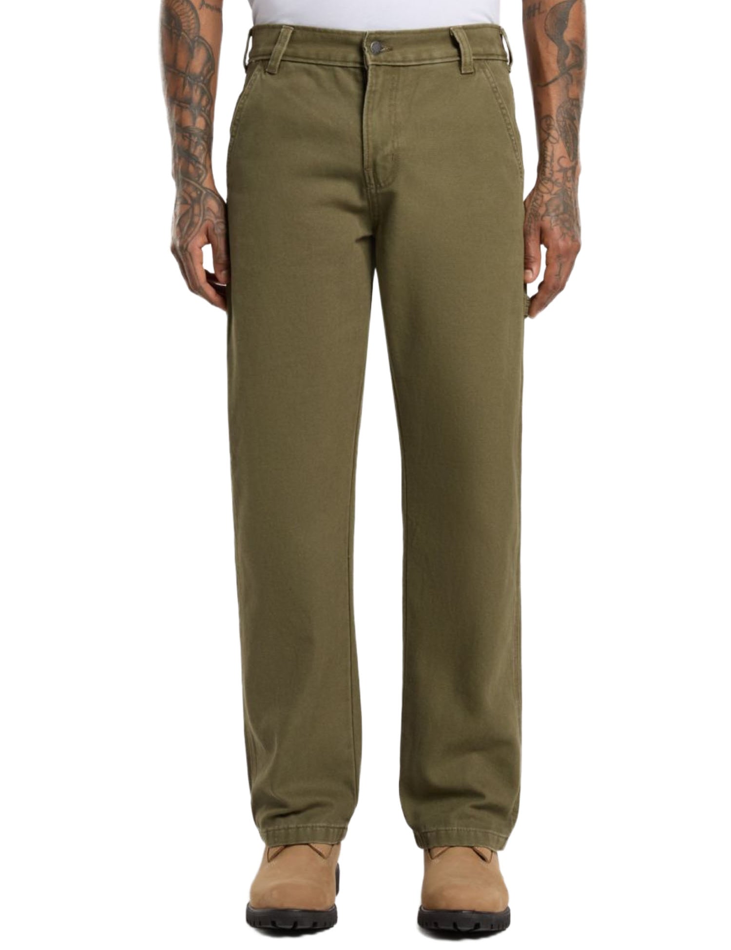 Pantaloni Verde Dickies