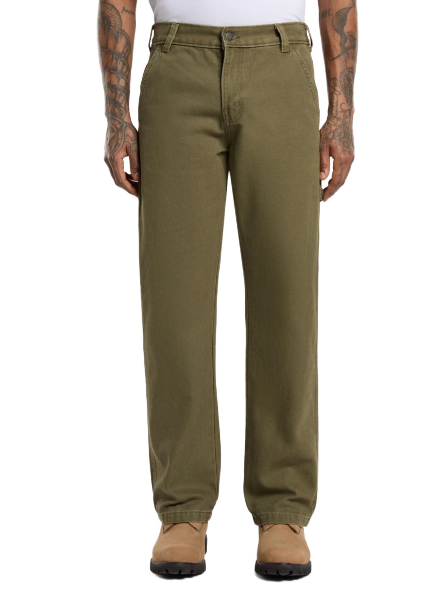 Pantaloni Verde Dickies