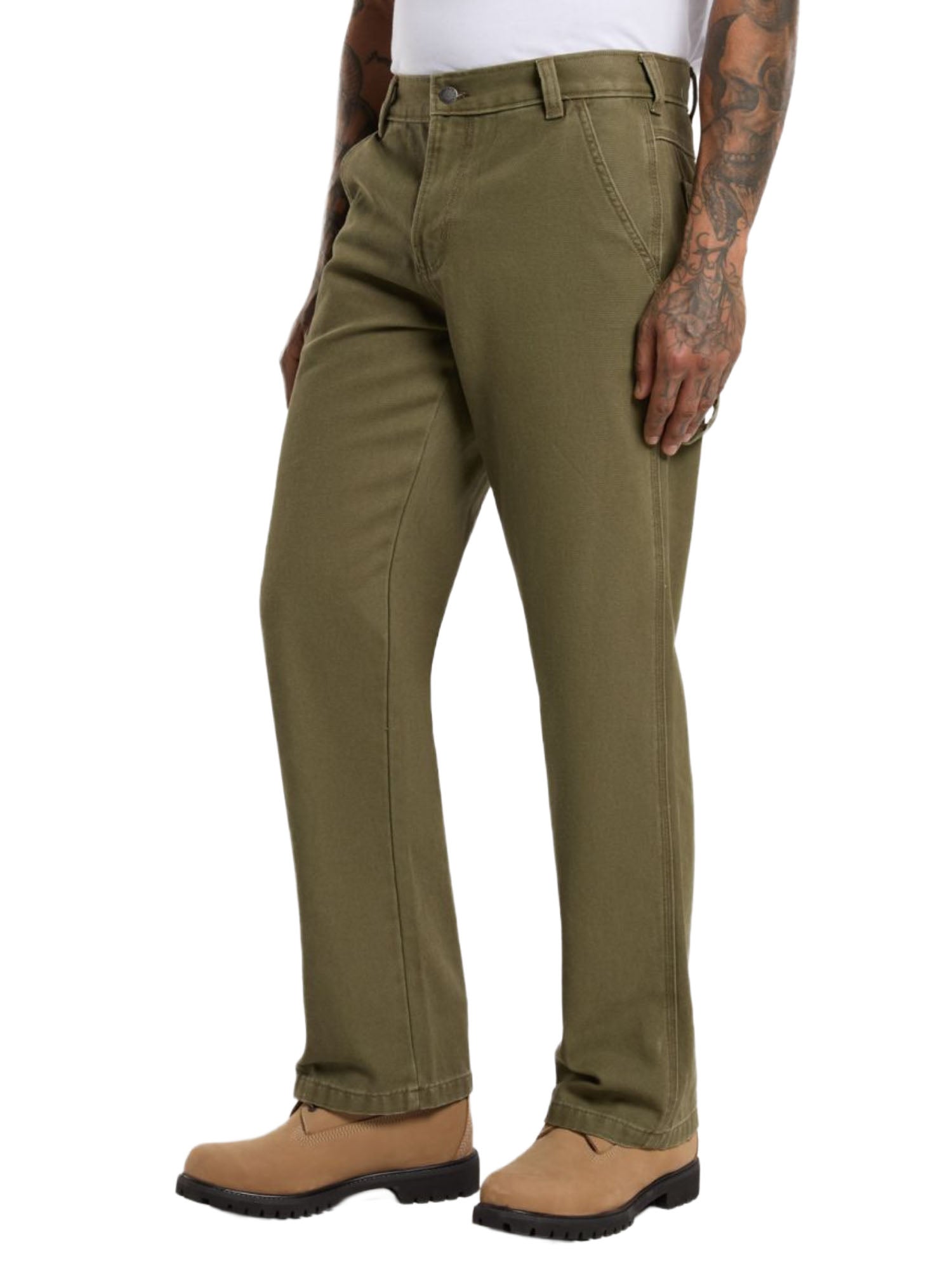 Pantaloni Verde Dickies