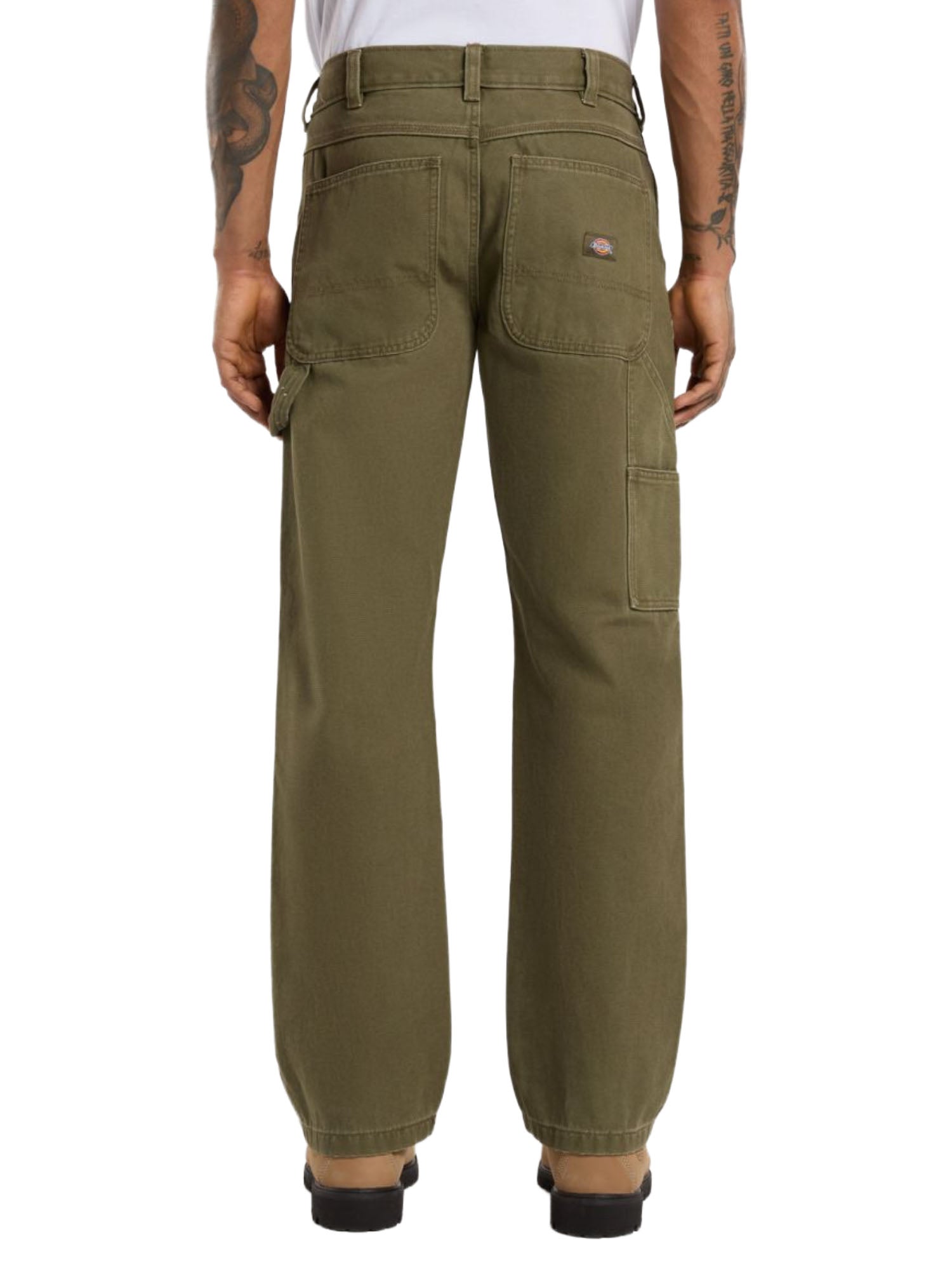 Pantaloni Verde Dickies