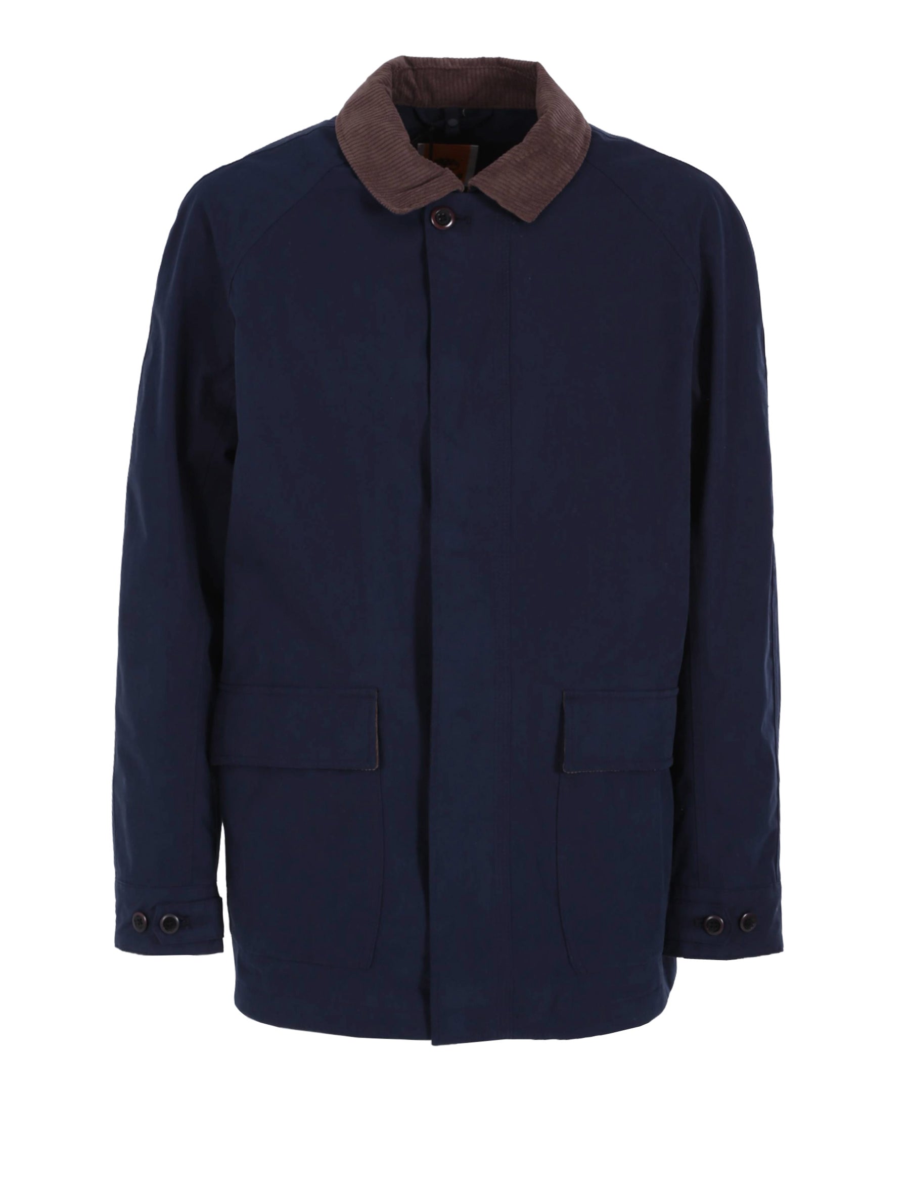 Cappotti Blu Timberland