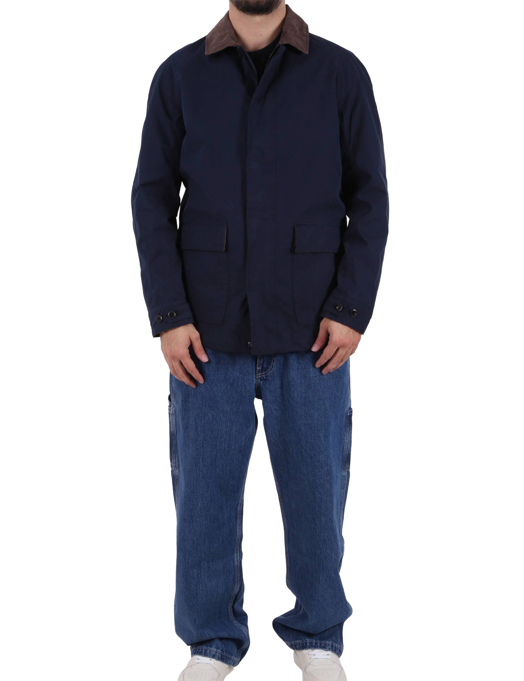 Cappotti Blu Timberland