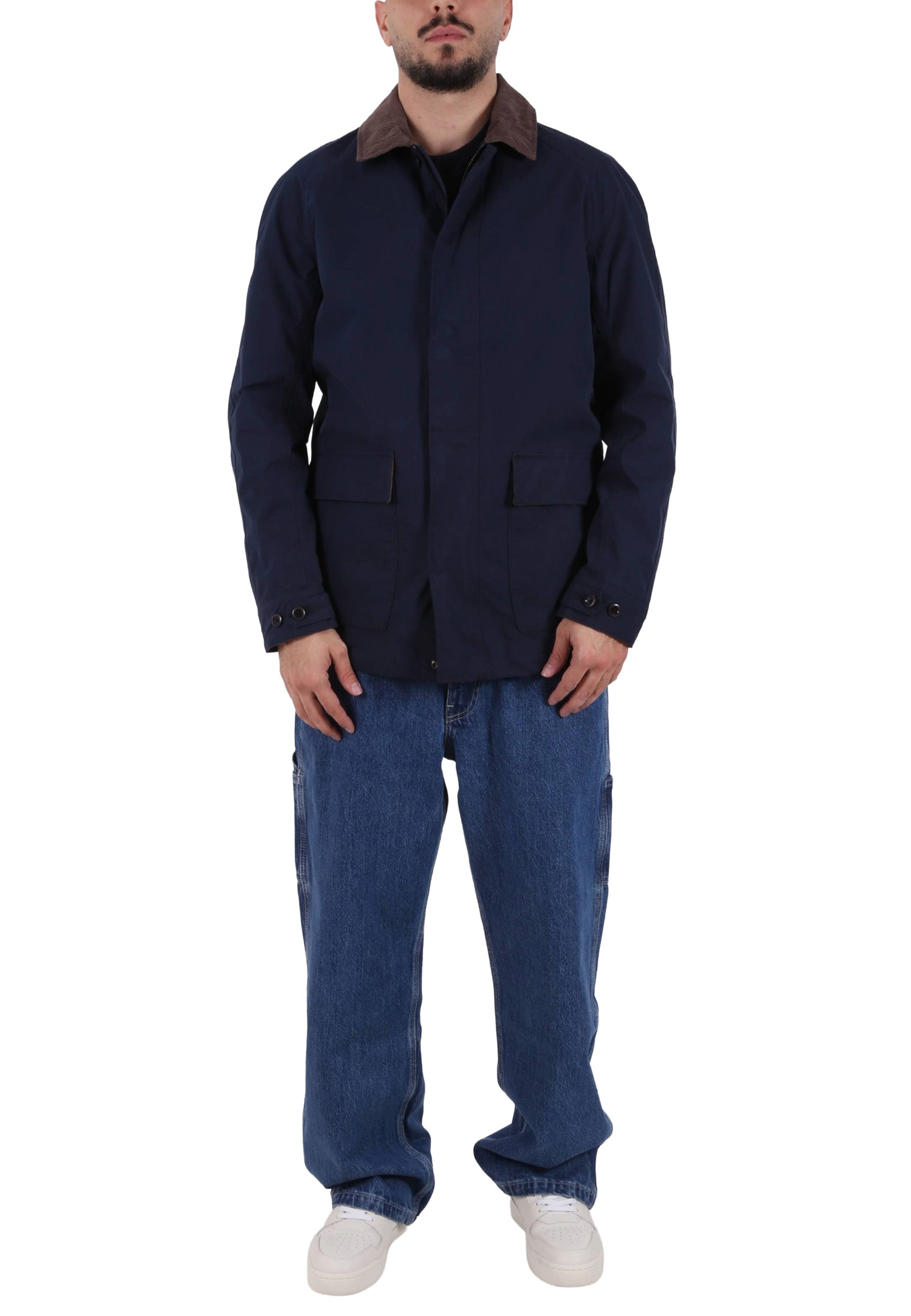 Cappotti Blu Timberland