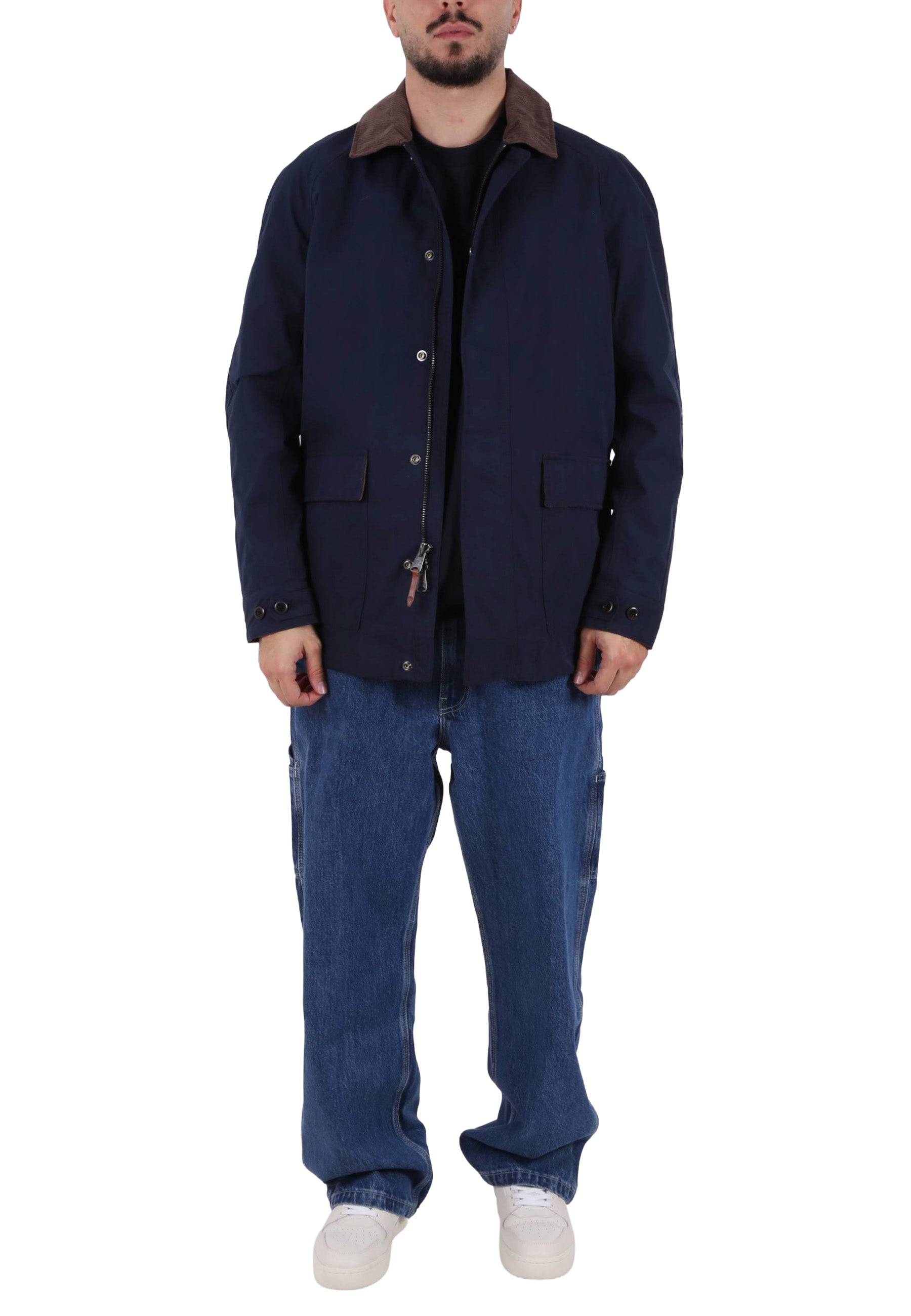 Cappotti Blu Timberland