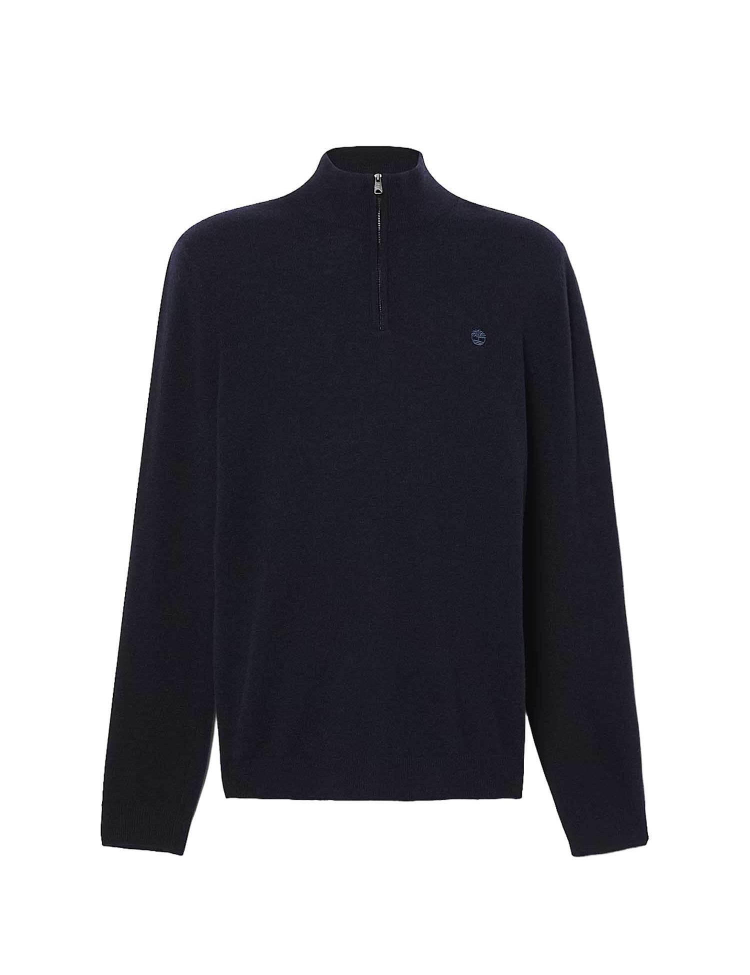 Maglia a collo alto Blu Timberland