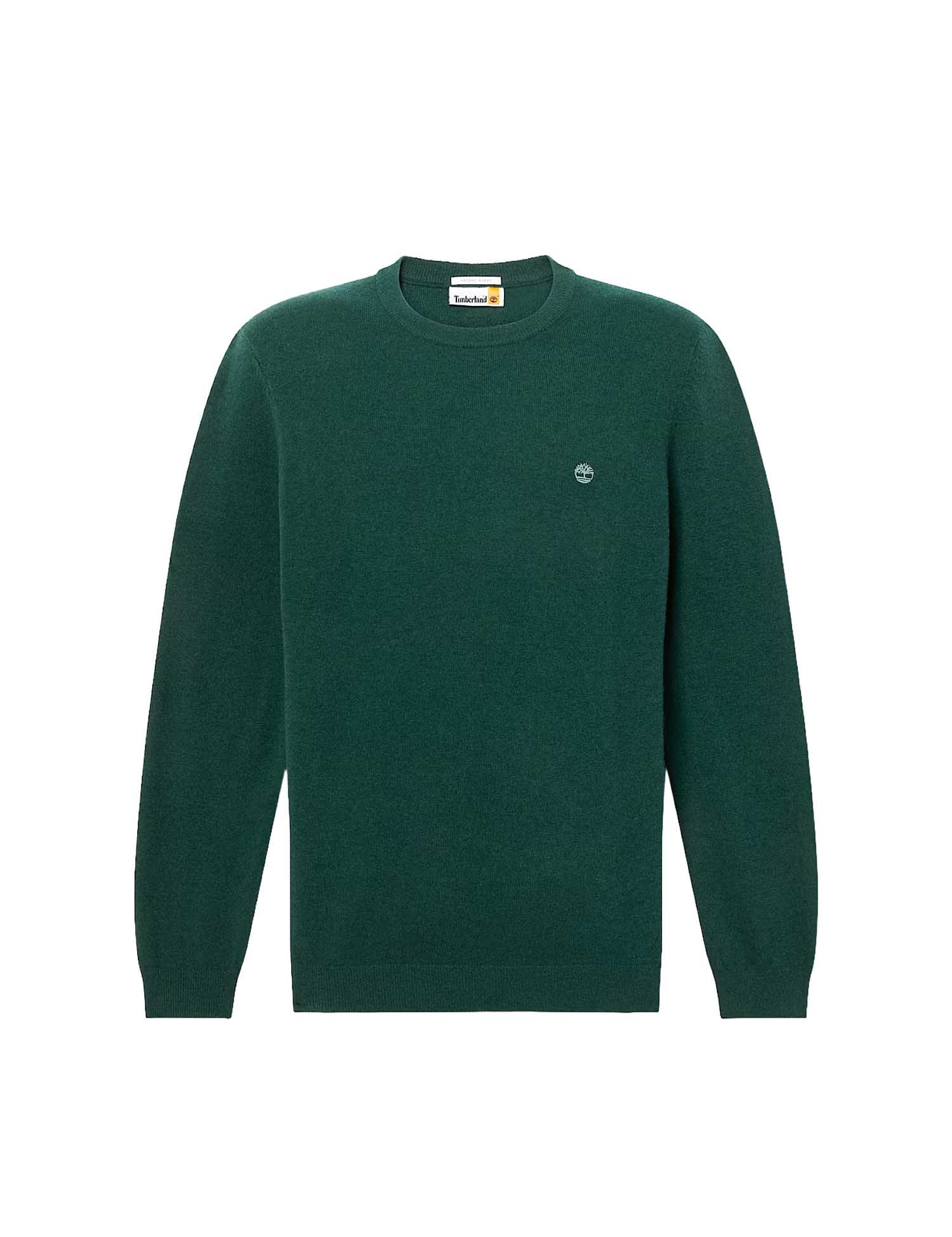 Maglioncini Verde Timberland