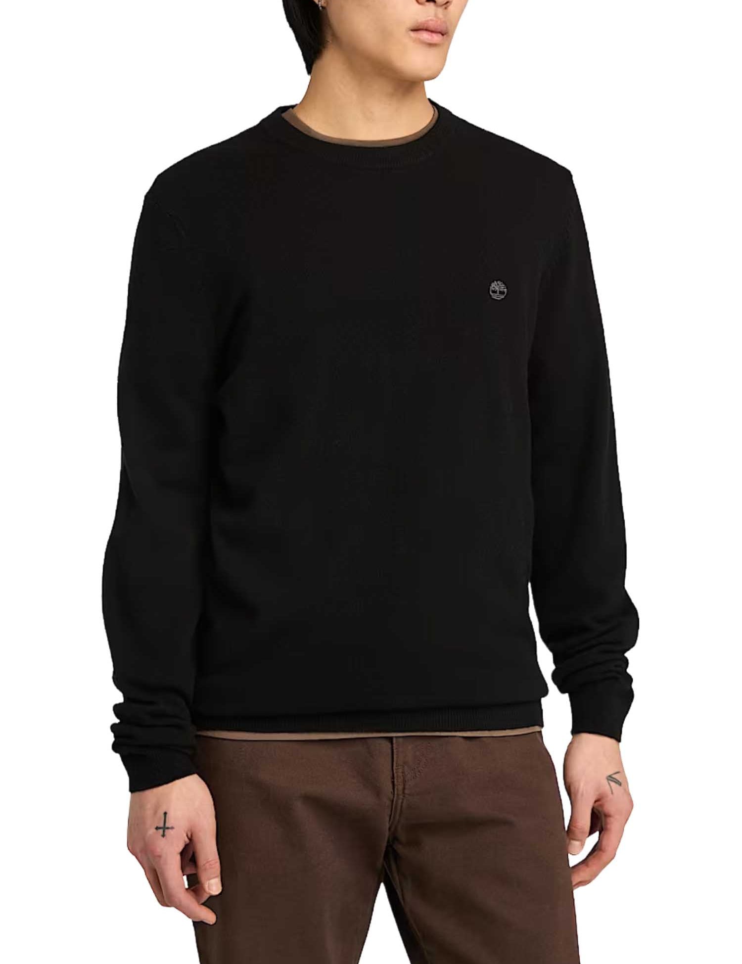 Maglioncini Nero Timberland