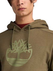 Felpe Verde Timberland