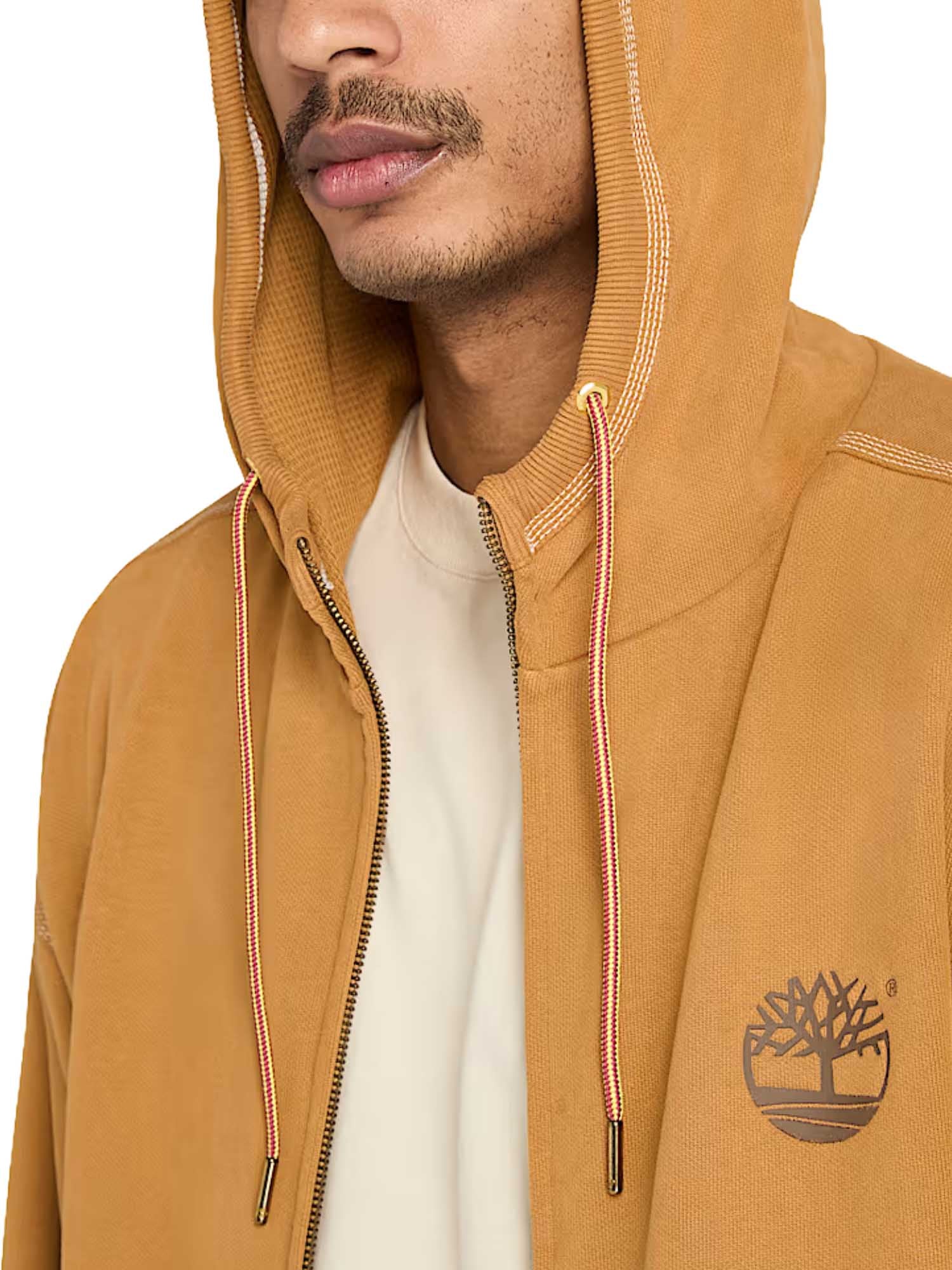 Felpe Giallo Timberland