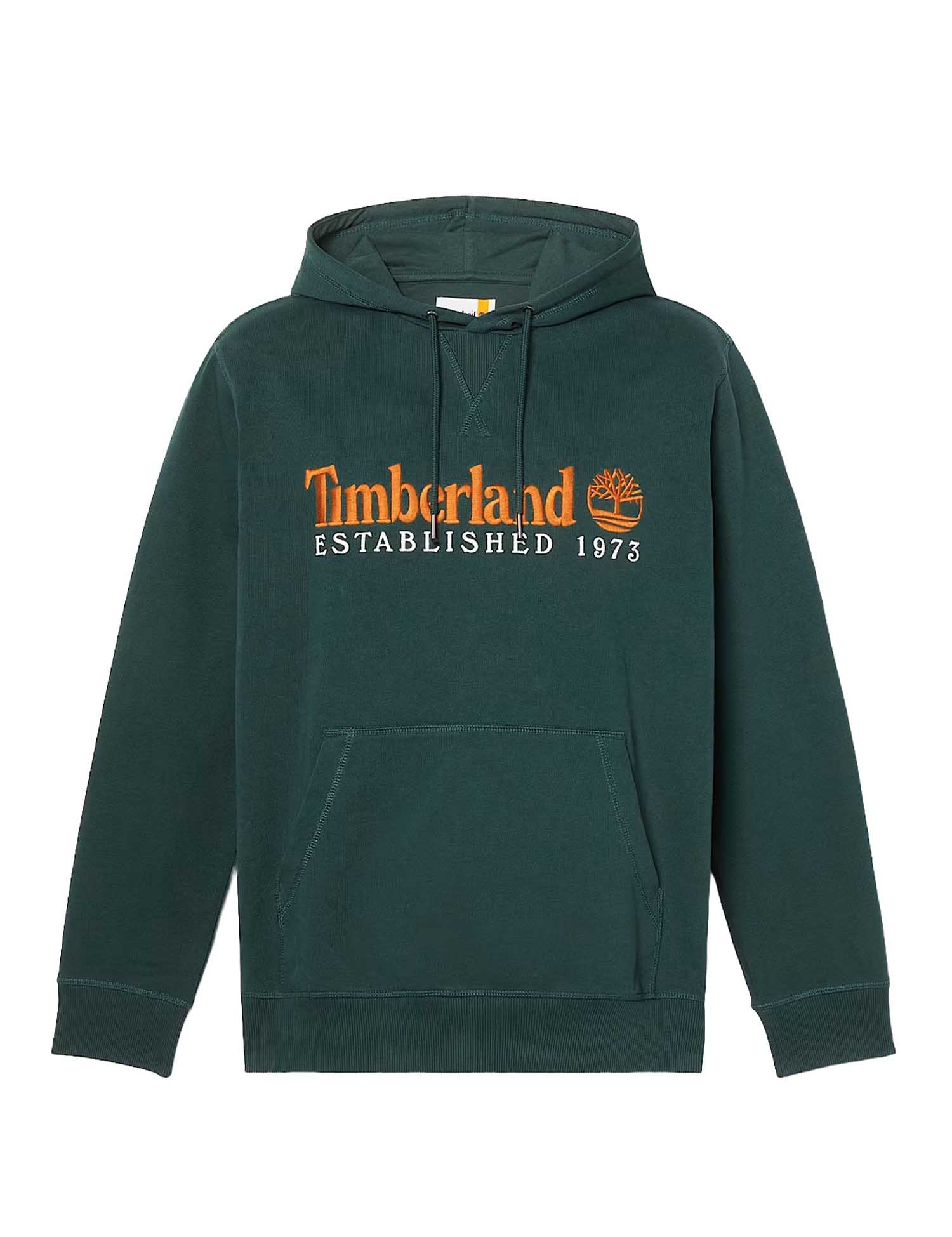 Felpe Verde Timberland