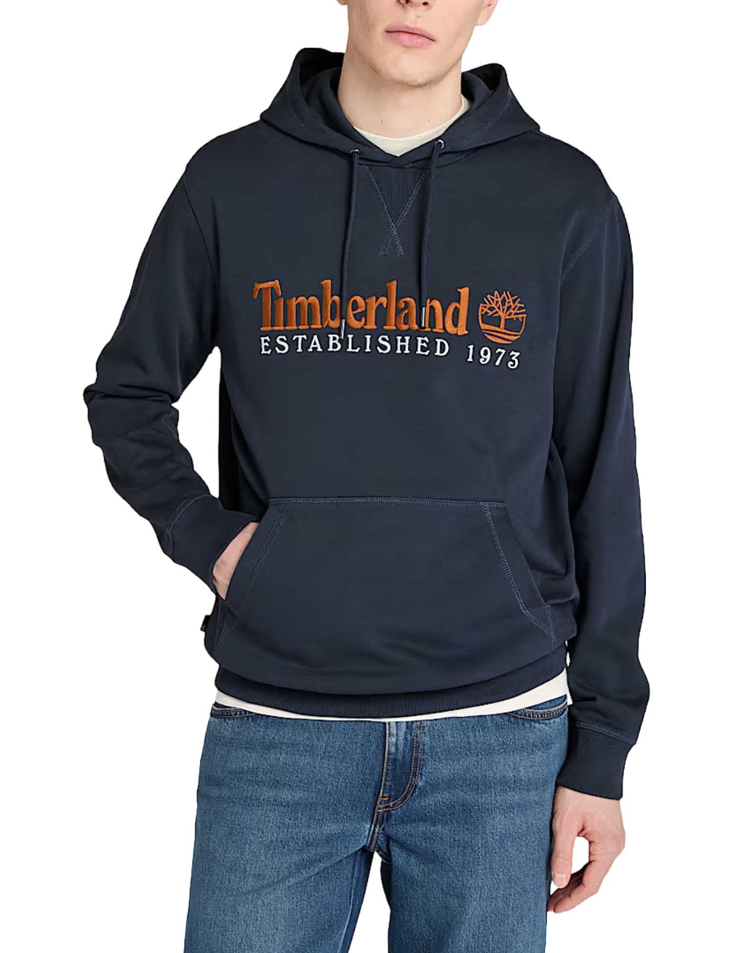 Felpe Blu Timberland