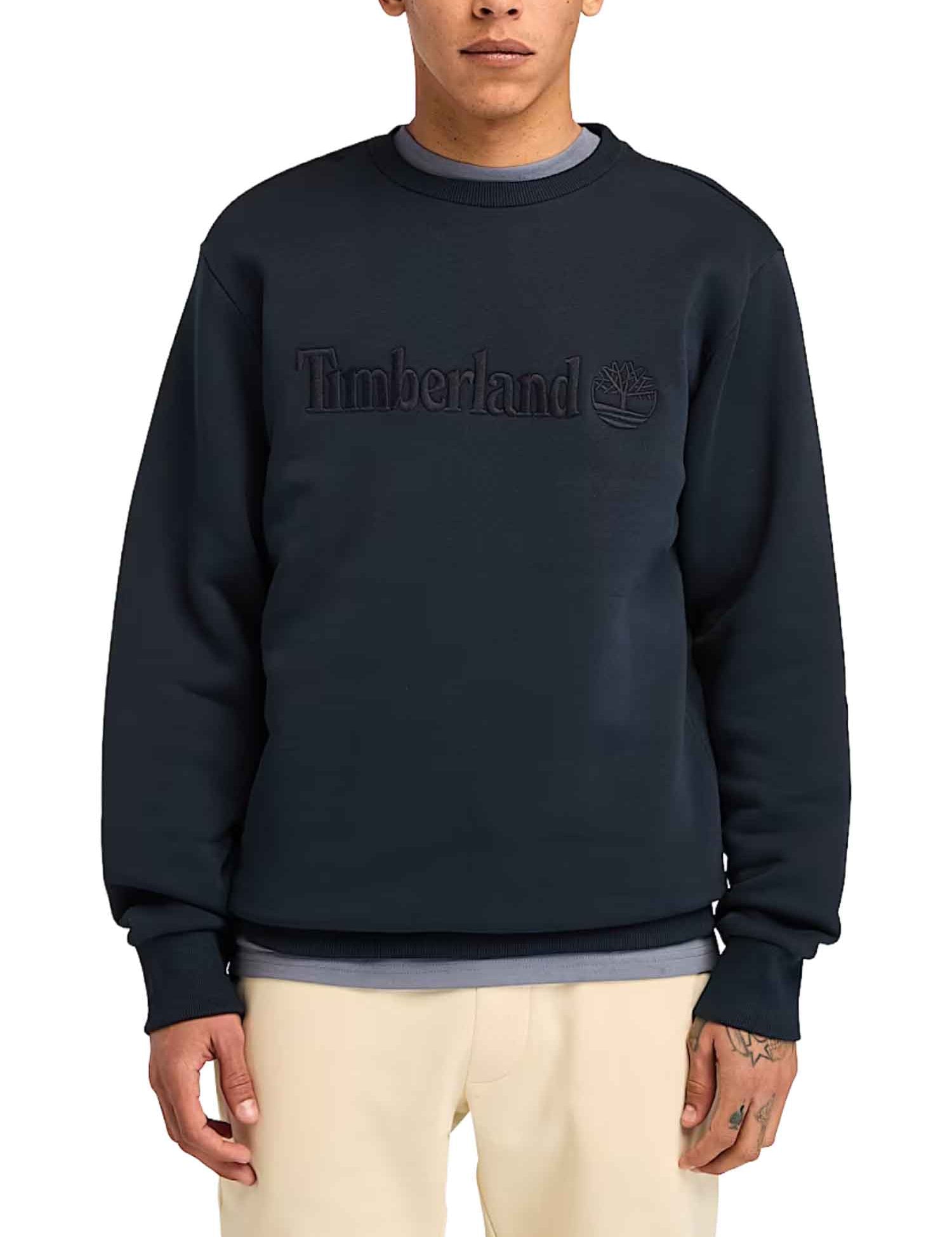 Felpe Blu Timberland