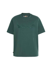 T-shirt Verde Timberland