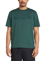 T-shirt Verde Timberland