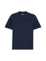 T-shirt Blu Timberland