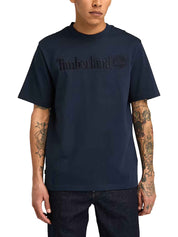 T-shirt Blu Timberland