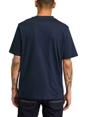 T-shirt Blu Timberland