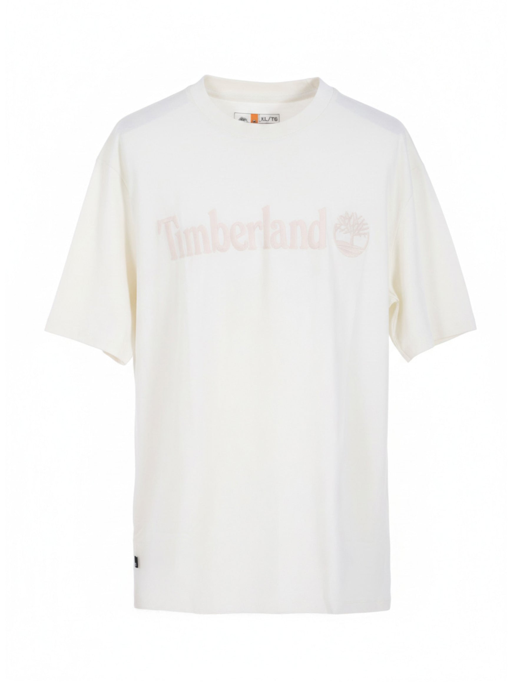 T-shirt Bianco Timberland