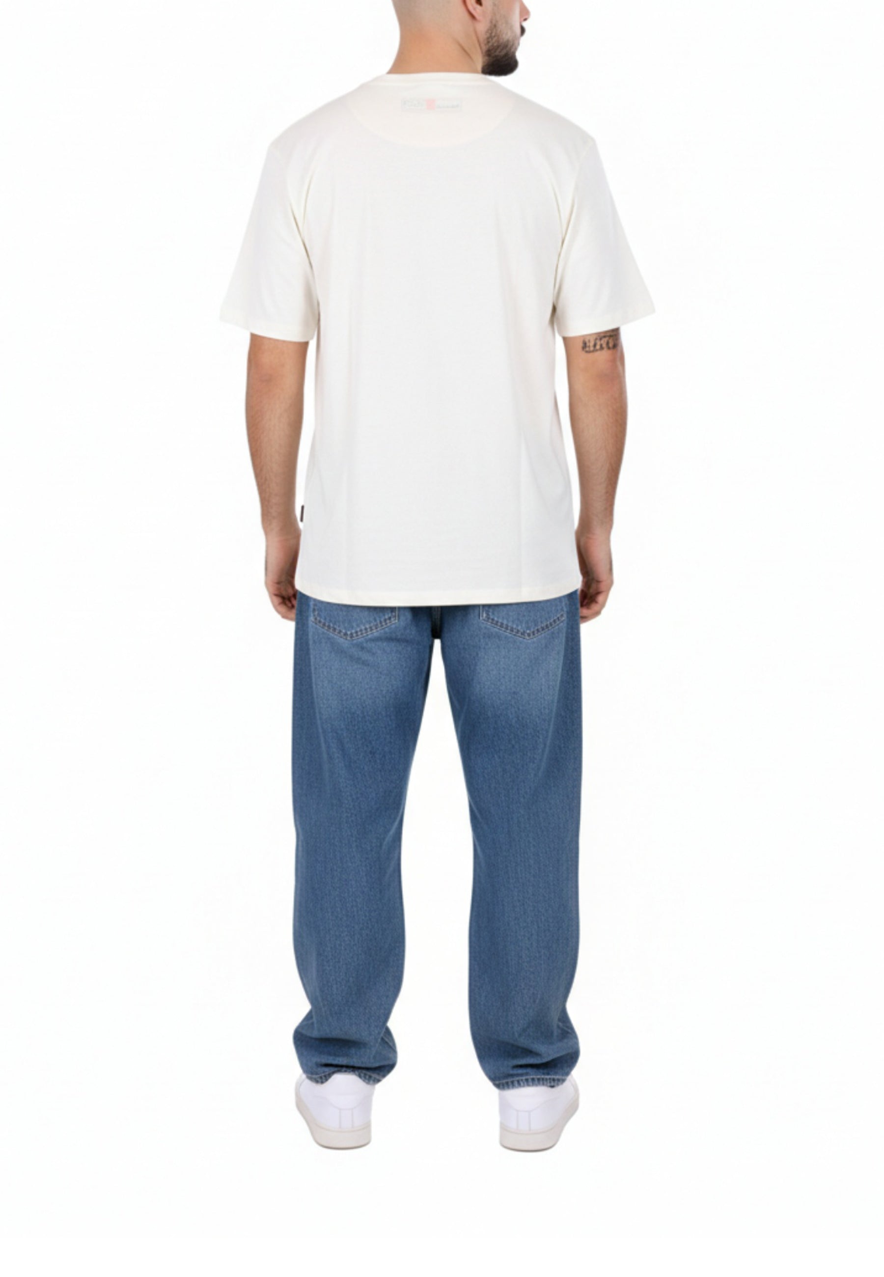 T-shirt Bianco Timberland