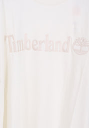 T-shirt Bianco Timberland
