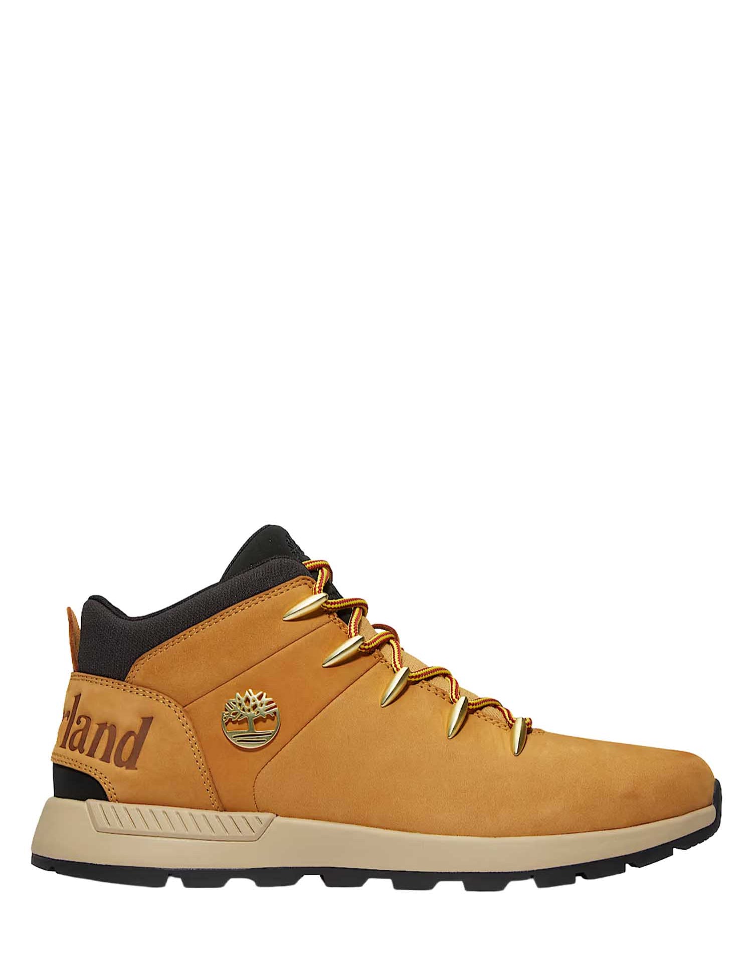 Sneakers Giallo Timberland
