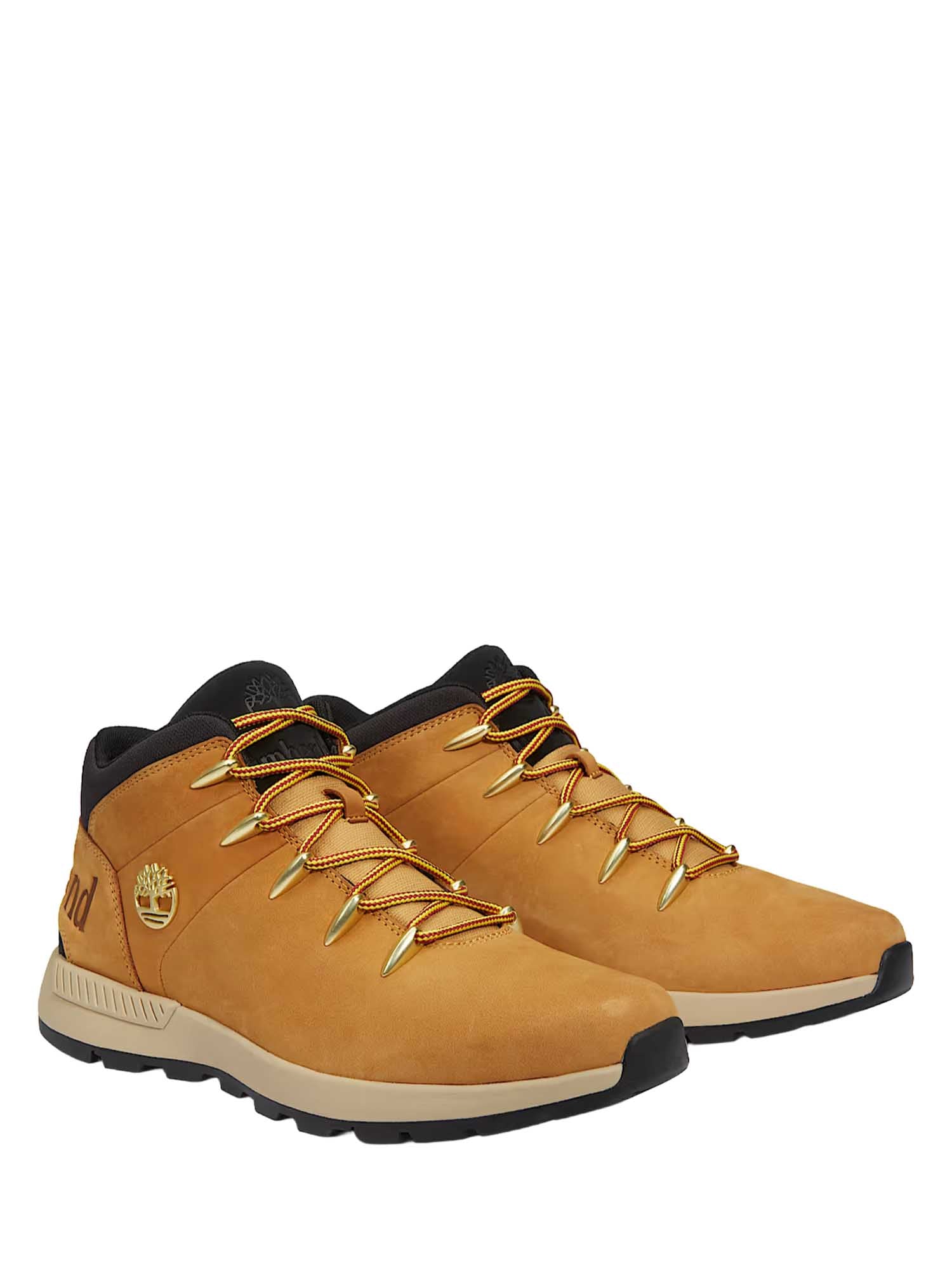 Sneakers Giallo Timberland