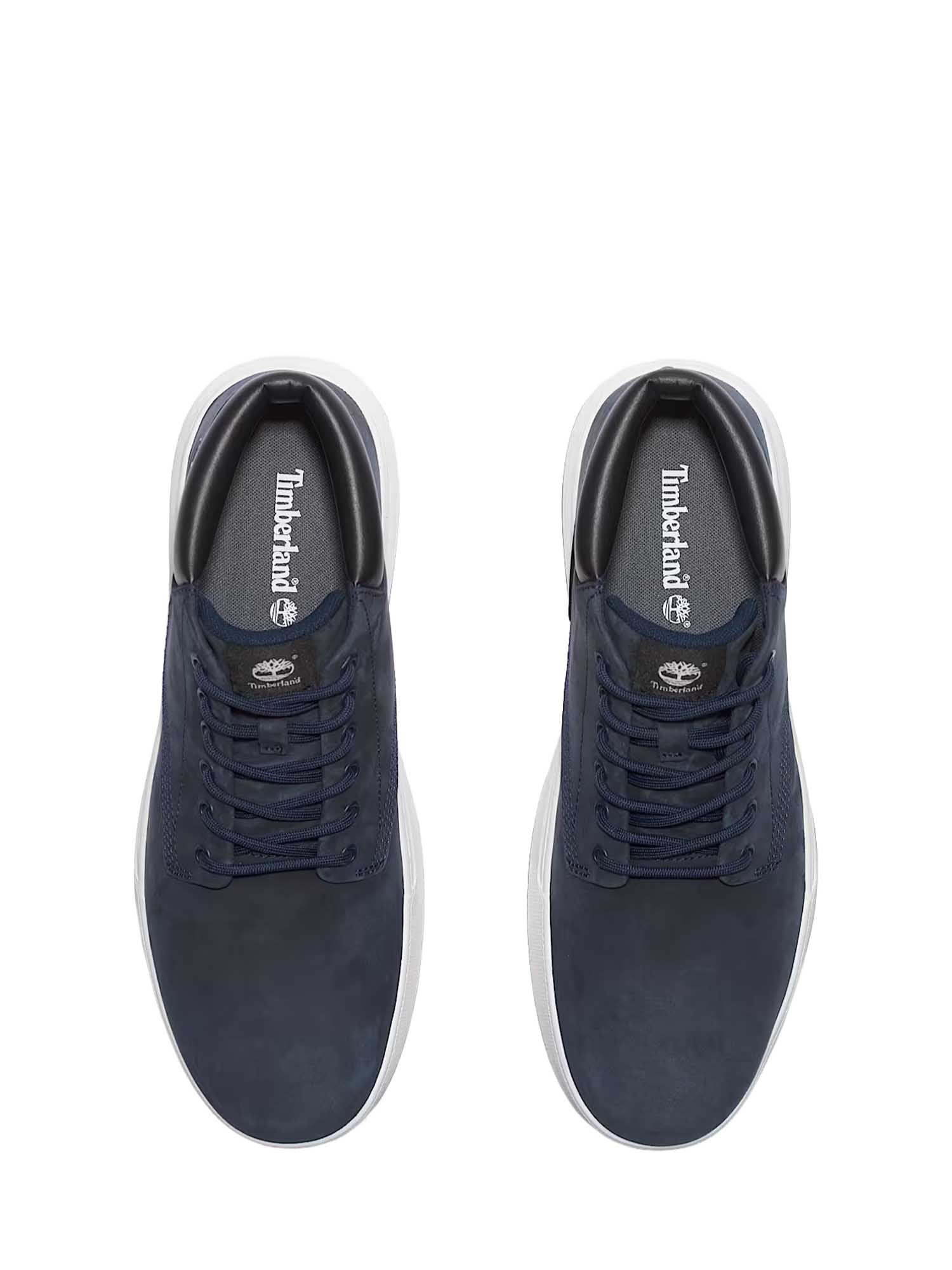 Sneakers Blu Timberland