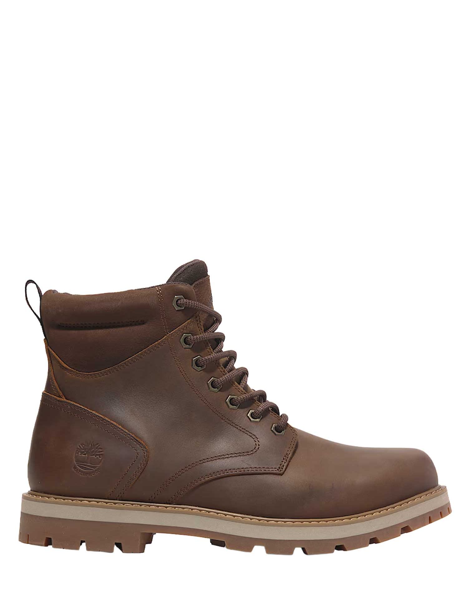 Stivaletti Marrone Timberland
