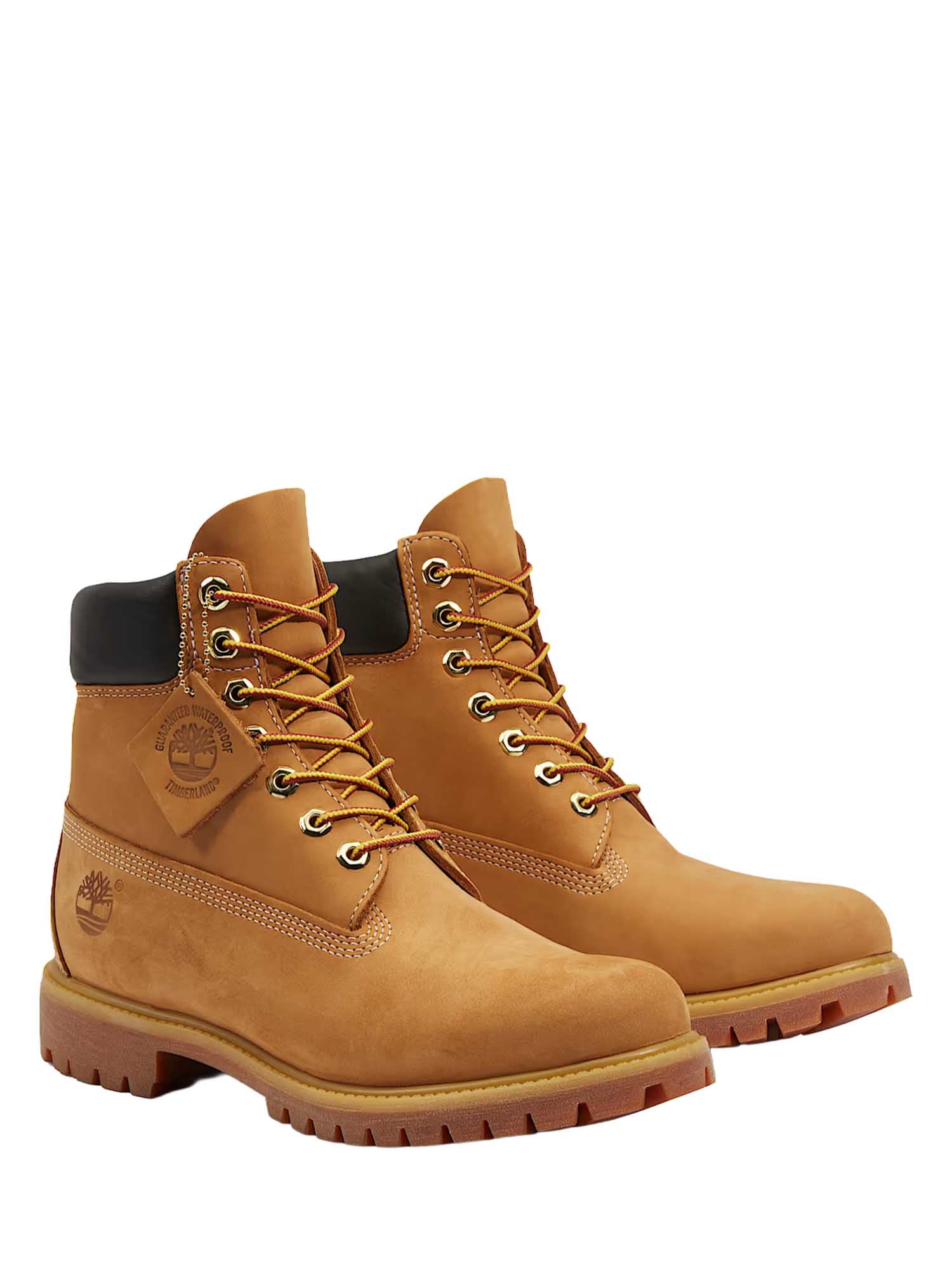 Stivaletti Giallo Timberland
