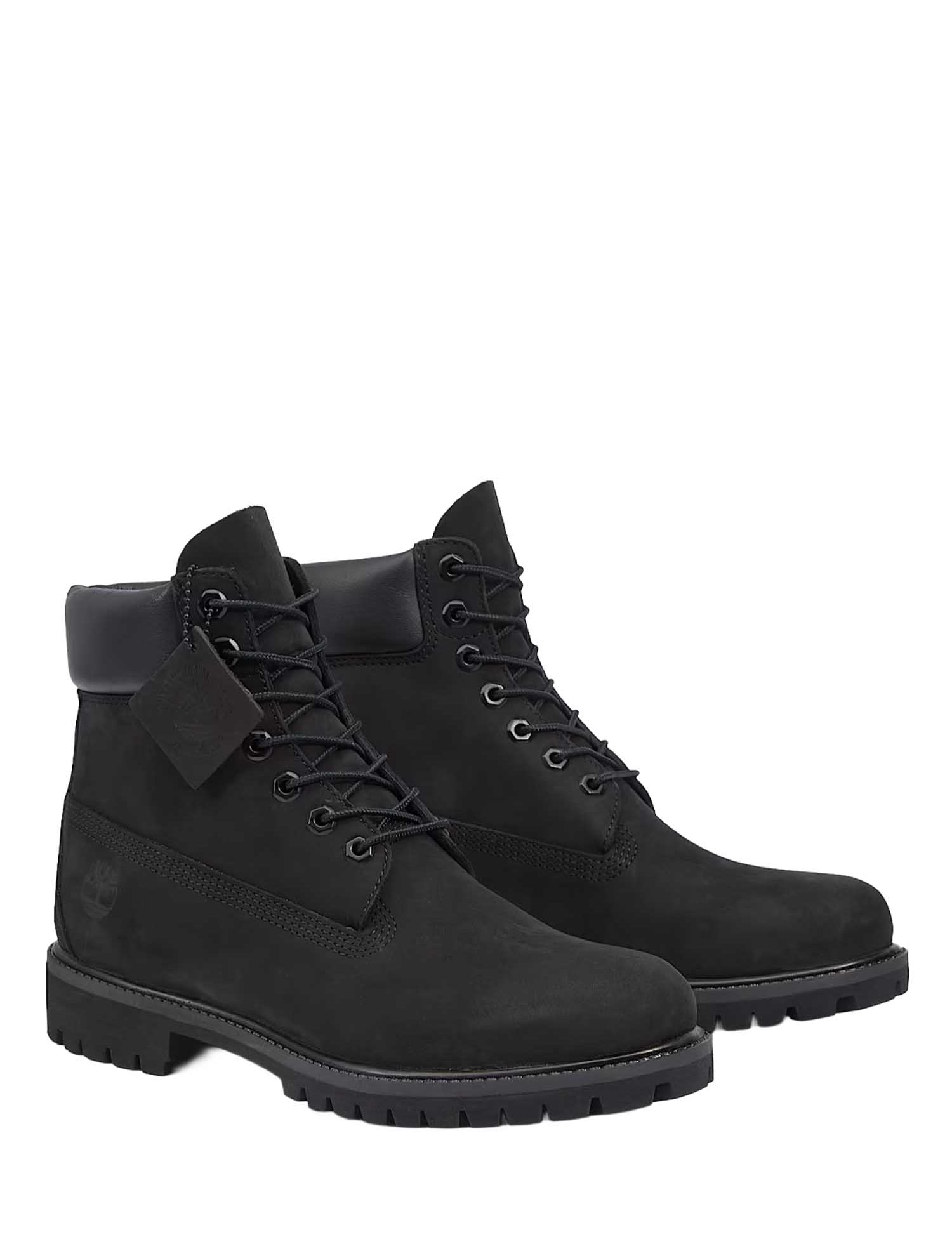 Stivaletti Nero Timberland