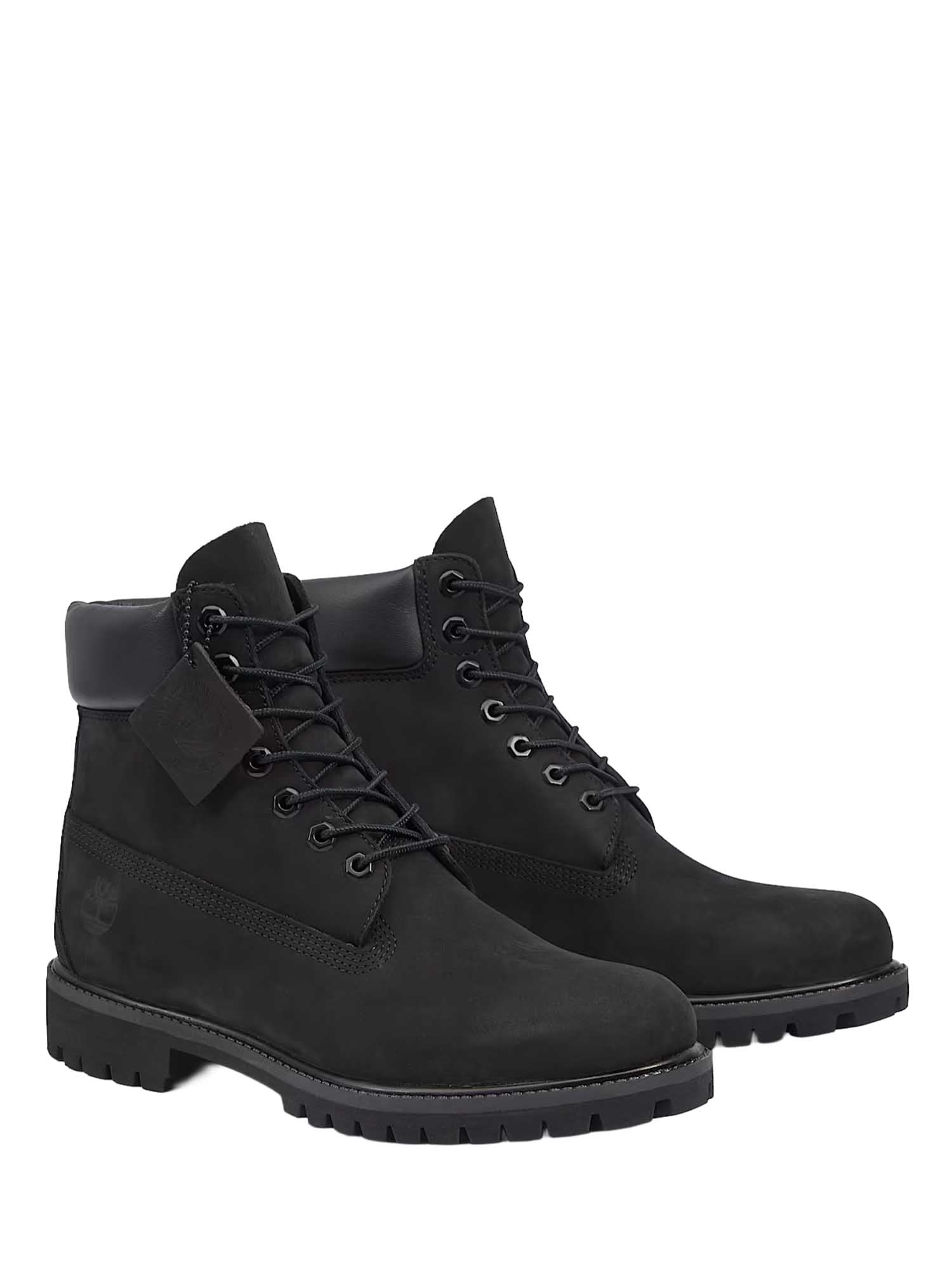 Stivaletti Nero Timberland