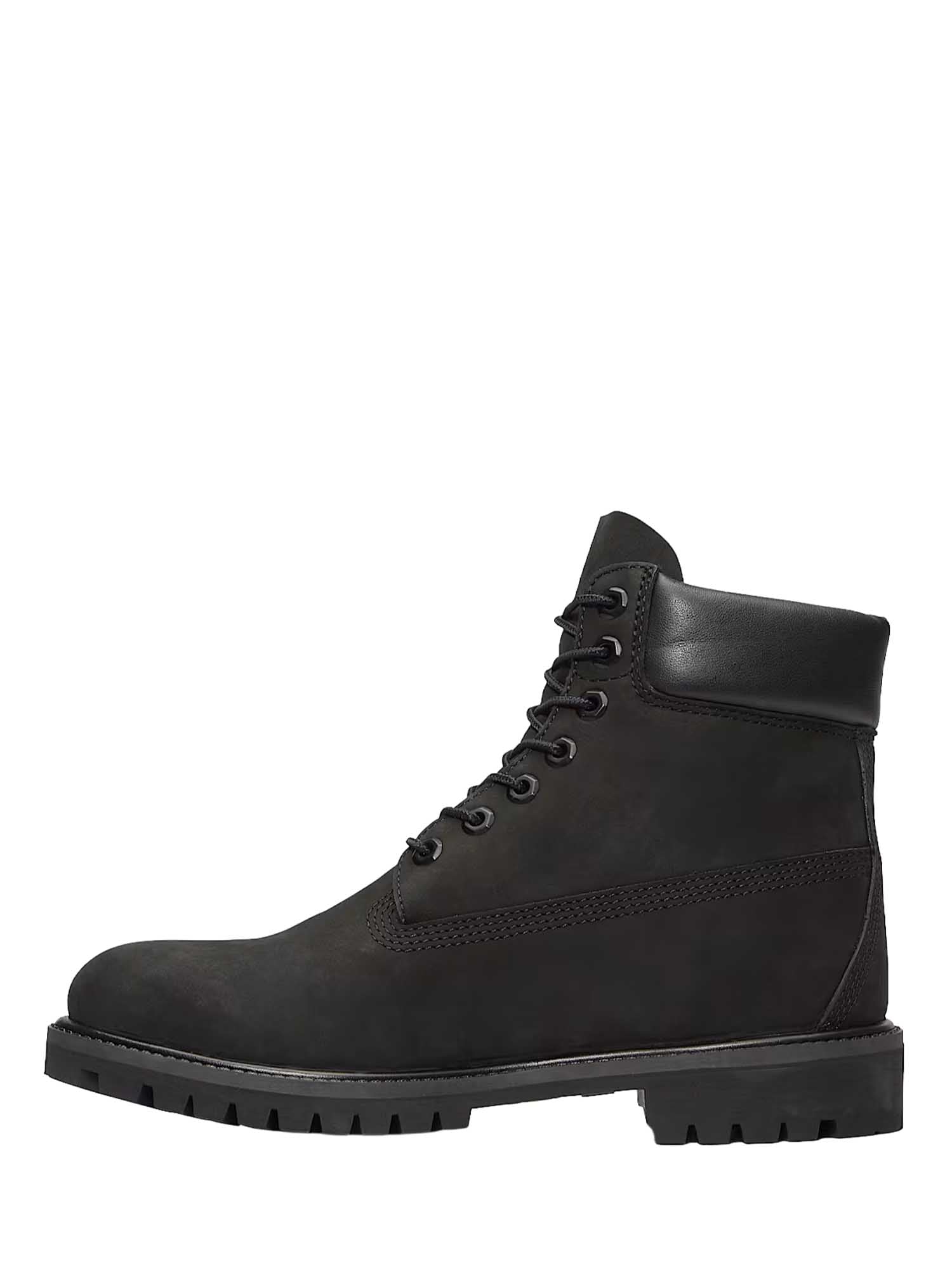 Stivaletti Nero Timberland