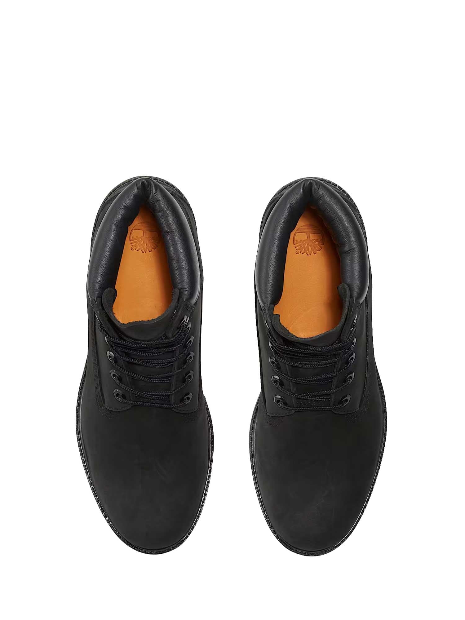 Stivaletti Nero Timberland