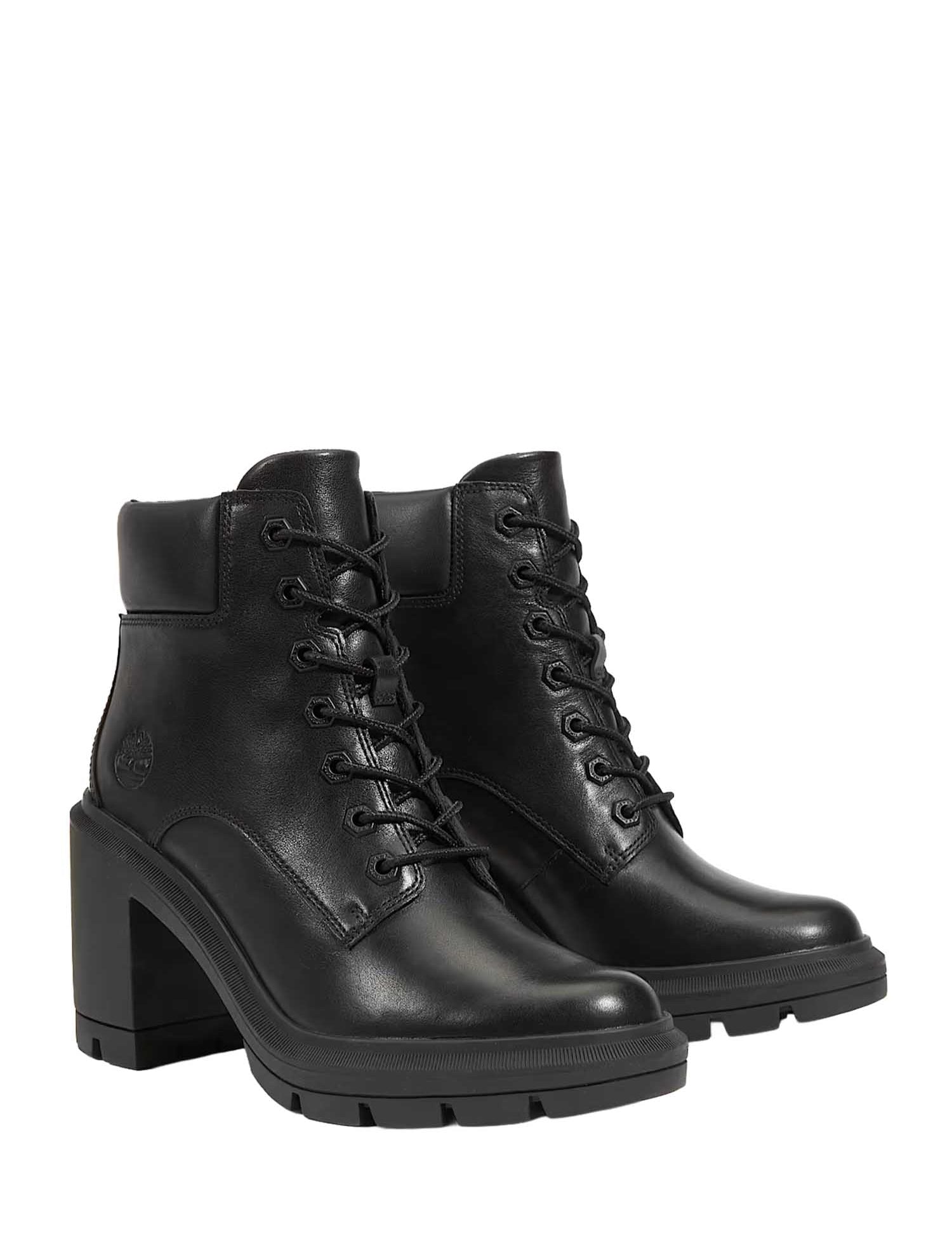 Stivaletti Nero Timberland