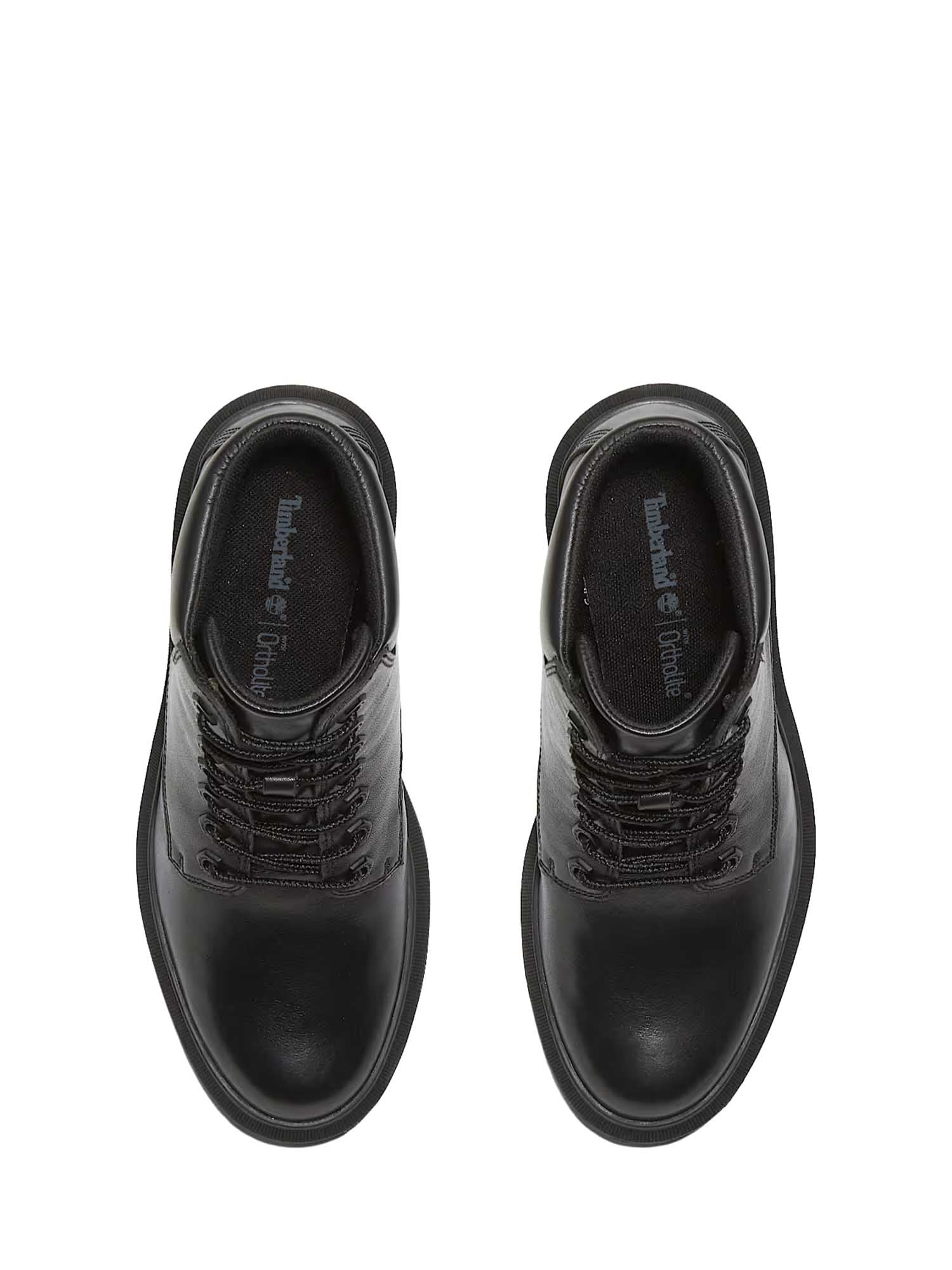 Stivaletti Nero Timberland