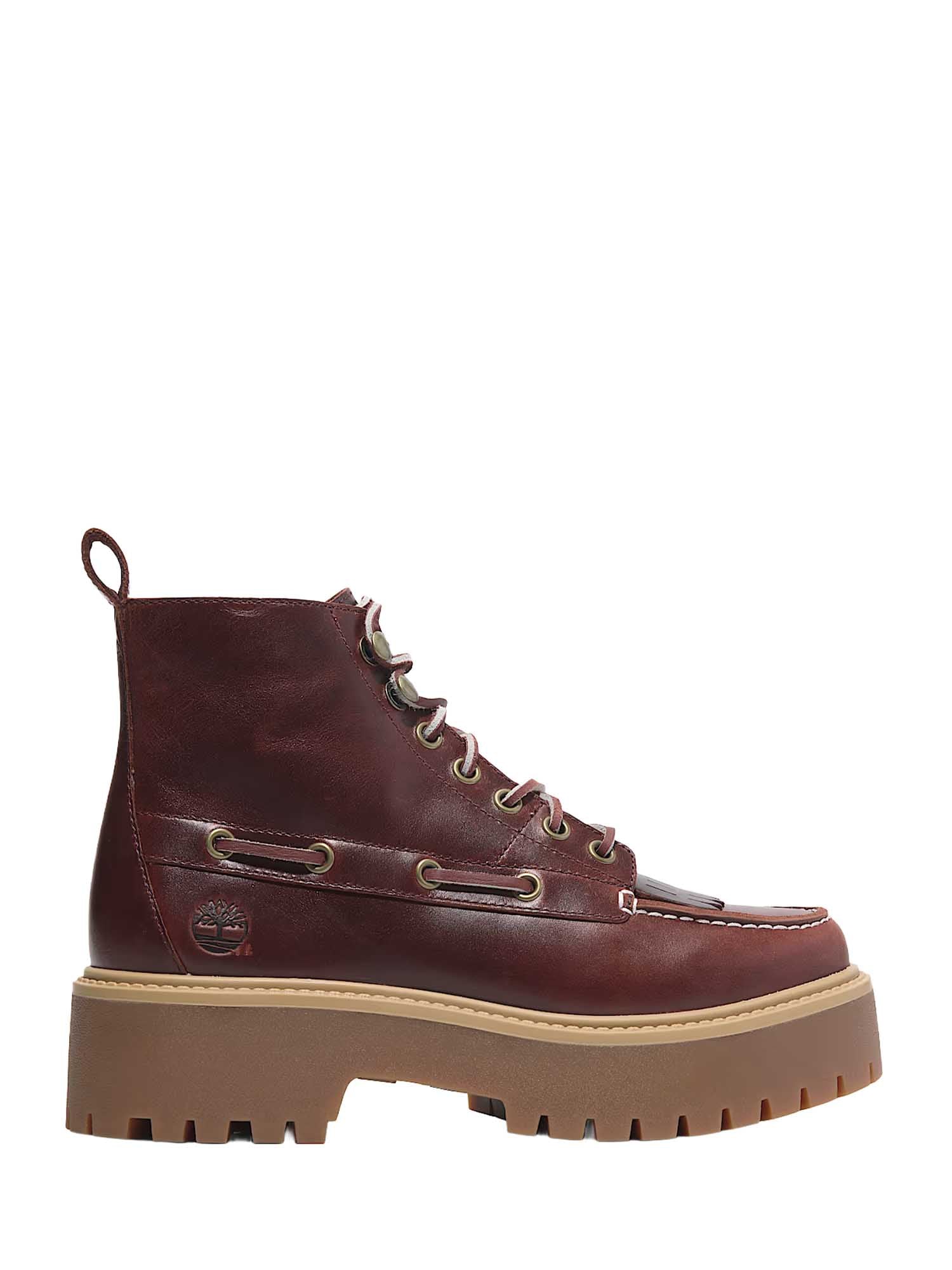Stivaletti Bordeaux Timberland
