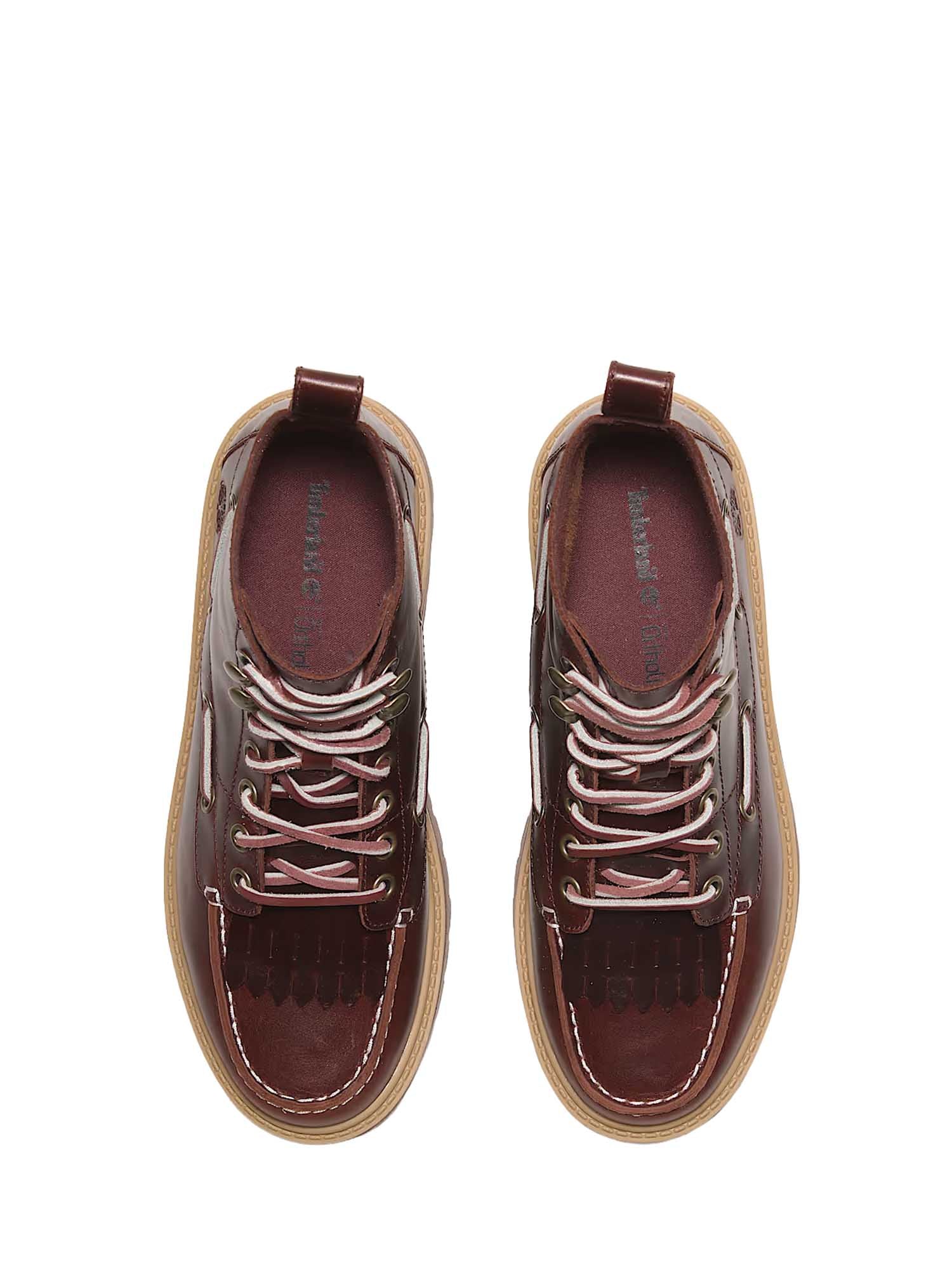 Stivaletti Bordeaux Timberland