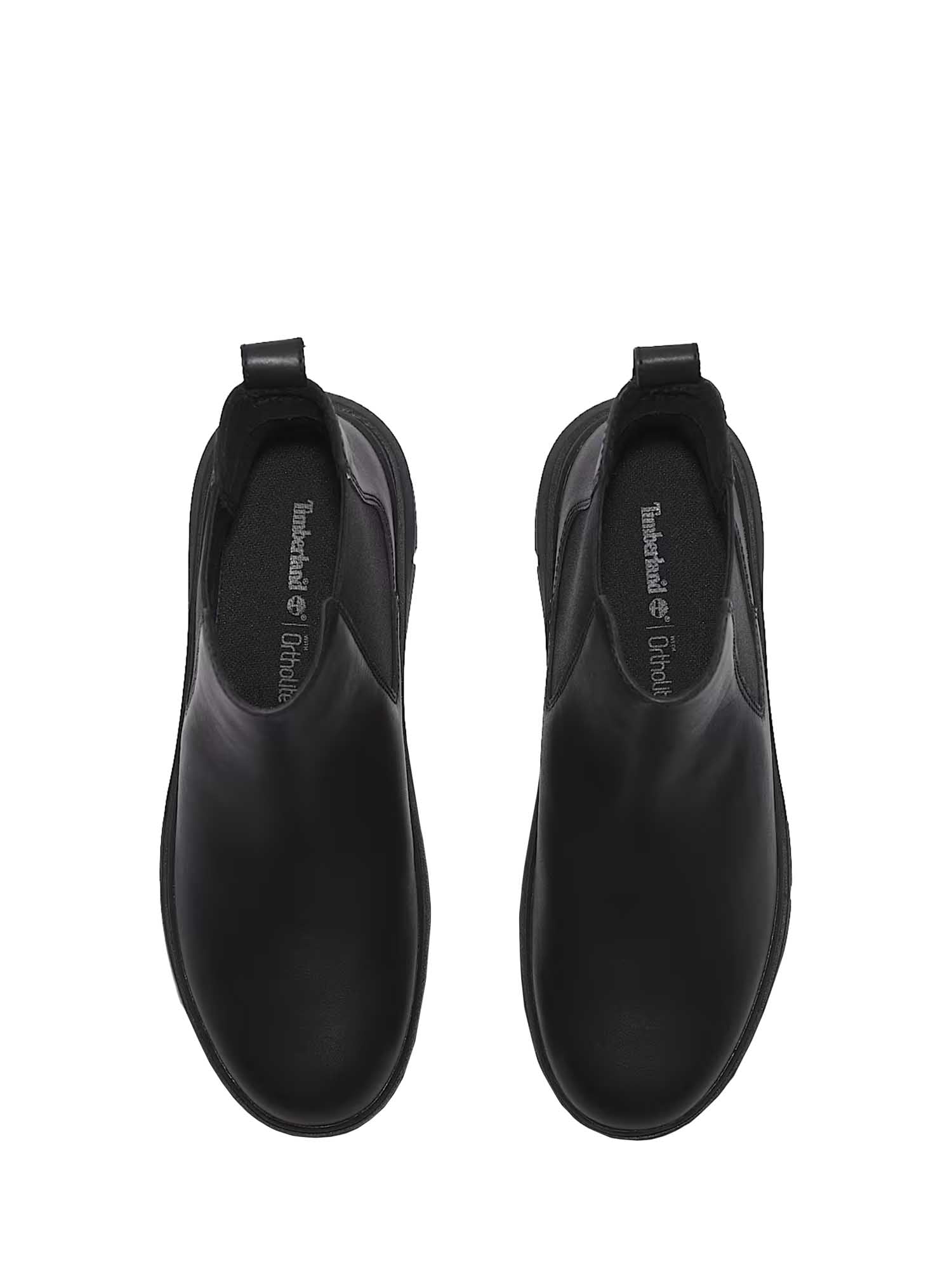 Stivaletti Nero Timberland