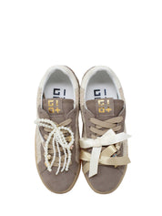 Sneakers Beige Gio+