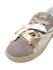 Sneakers Beige Gio+