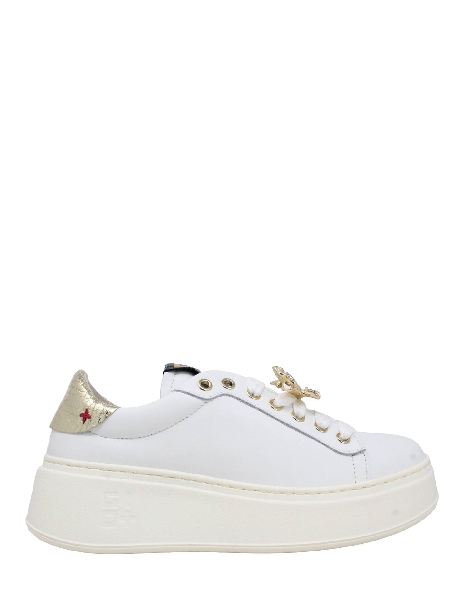 Sneakers Bianco Gio+