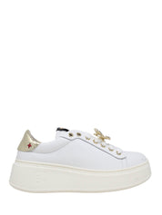 Sneakers Bianco Gio+