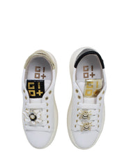 Sneakers Bianco Gio+