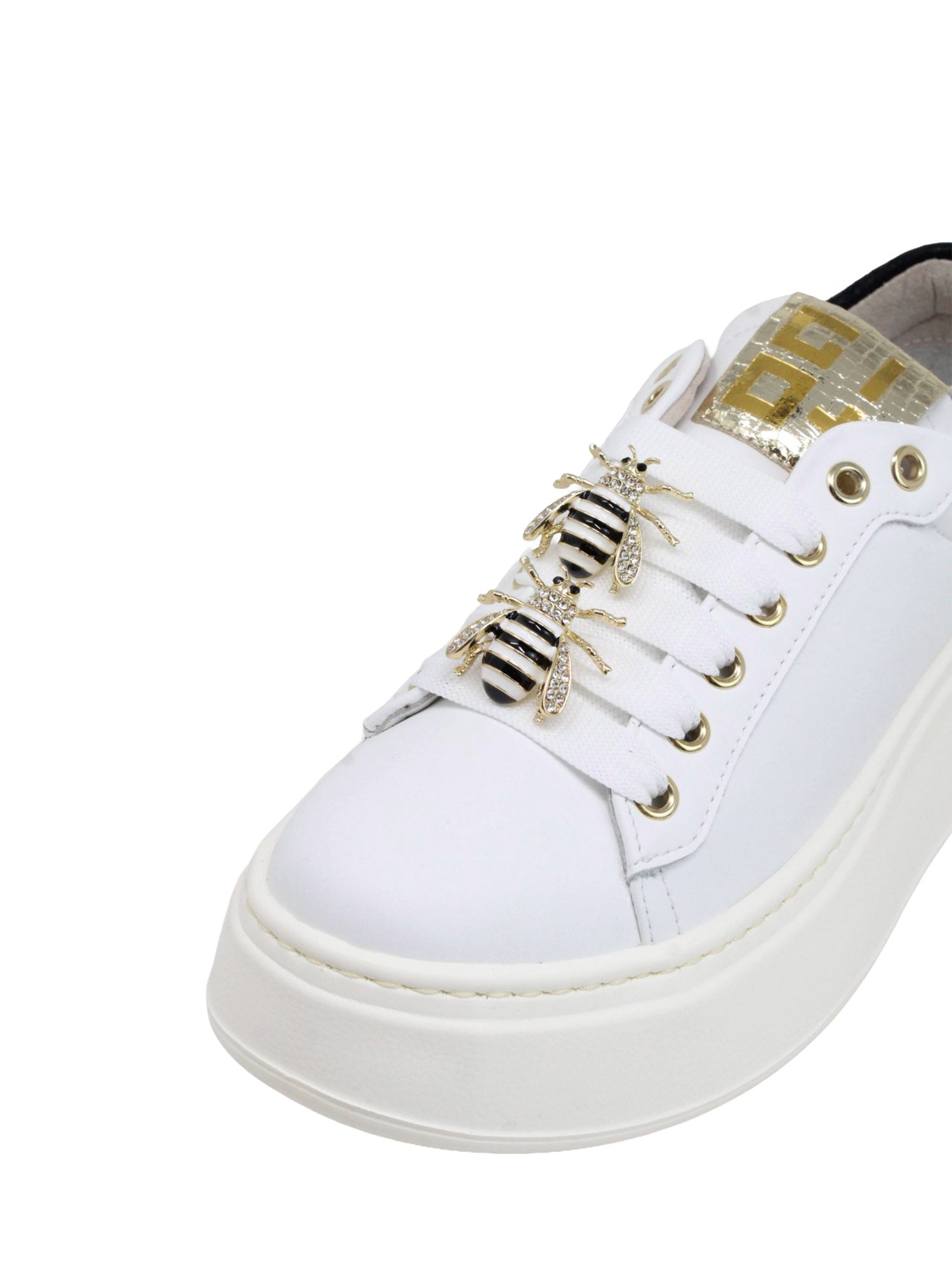 Sneakers Bianco Gio+